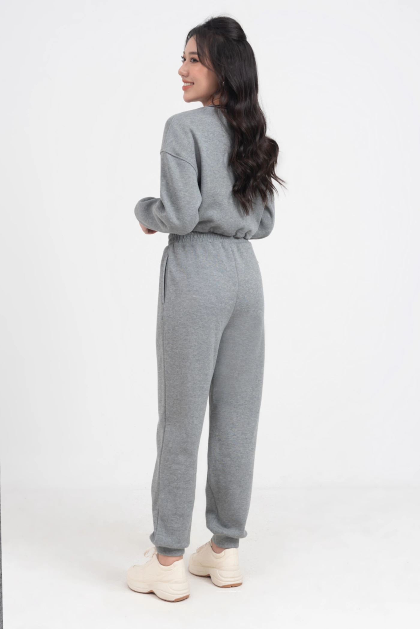 Quần thun dài Smile