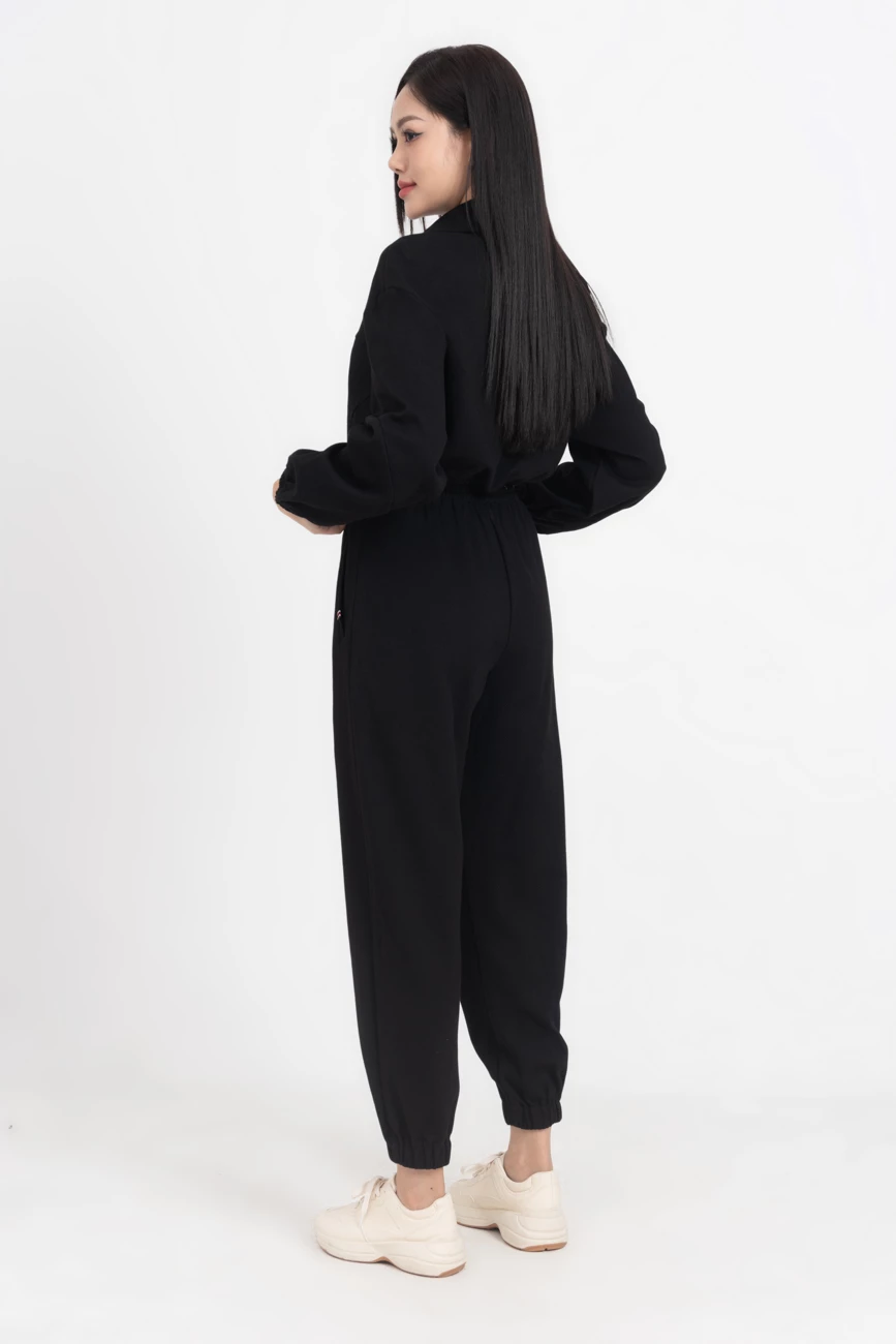 Quần nỉ thun Jogger