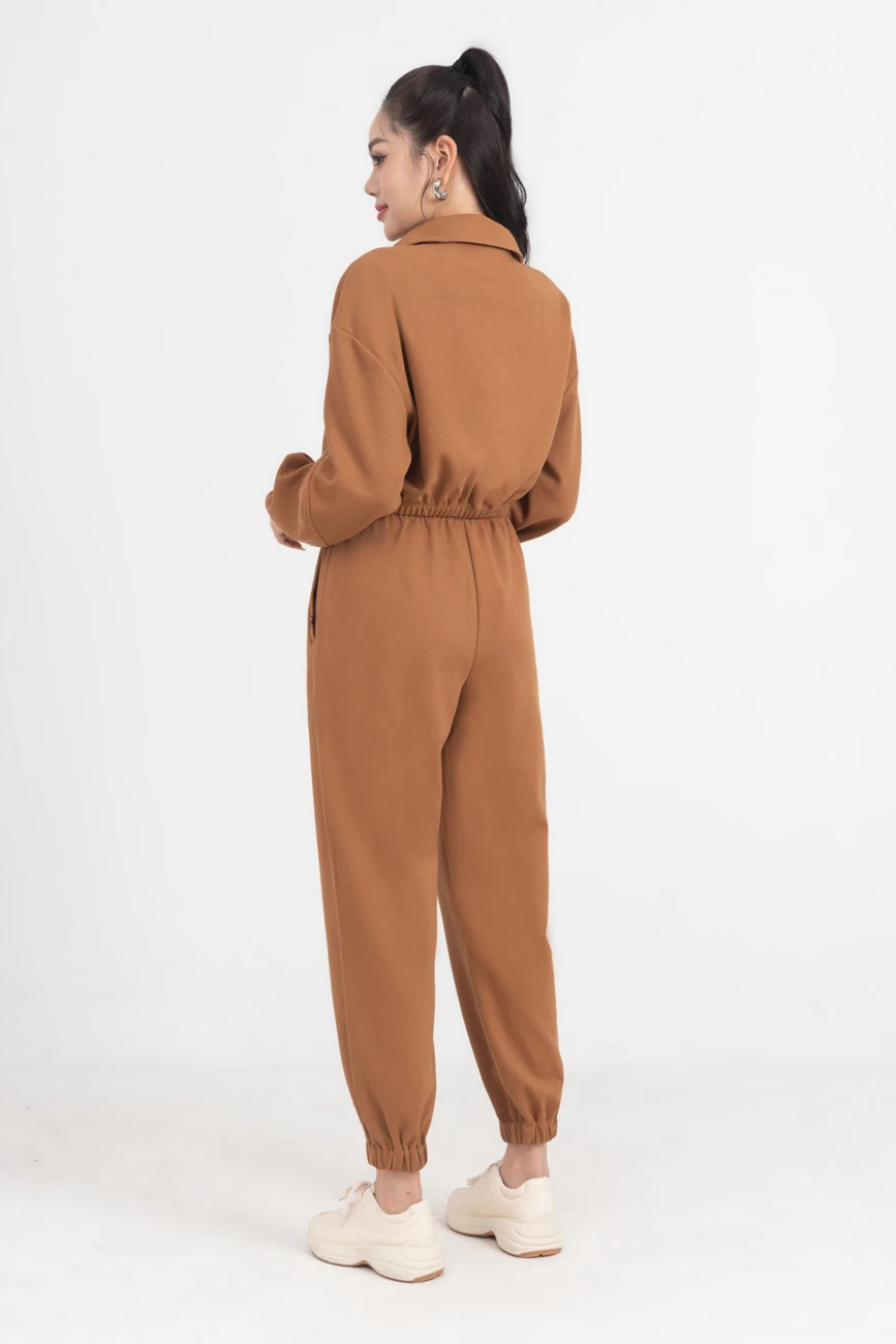 Quần nỉ thun Jogger