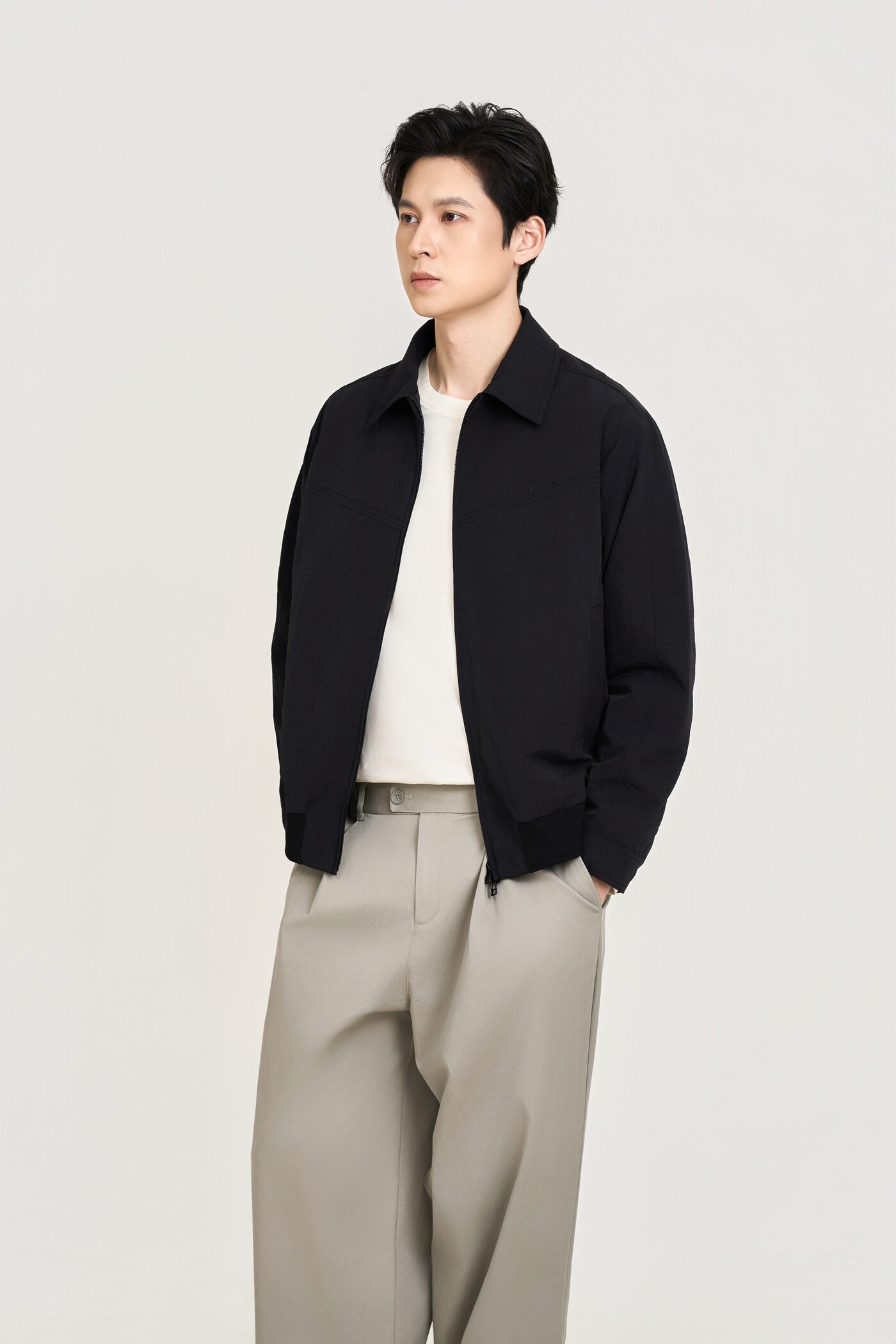 Áo khoác bomber Smart Casual