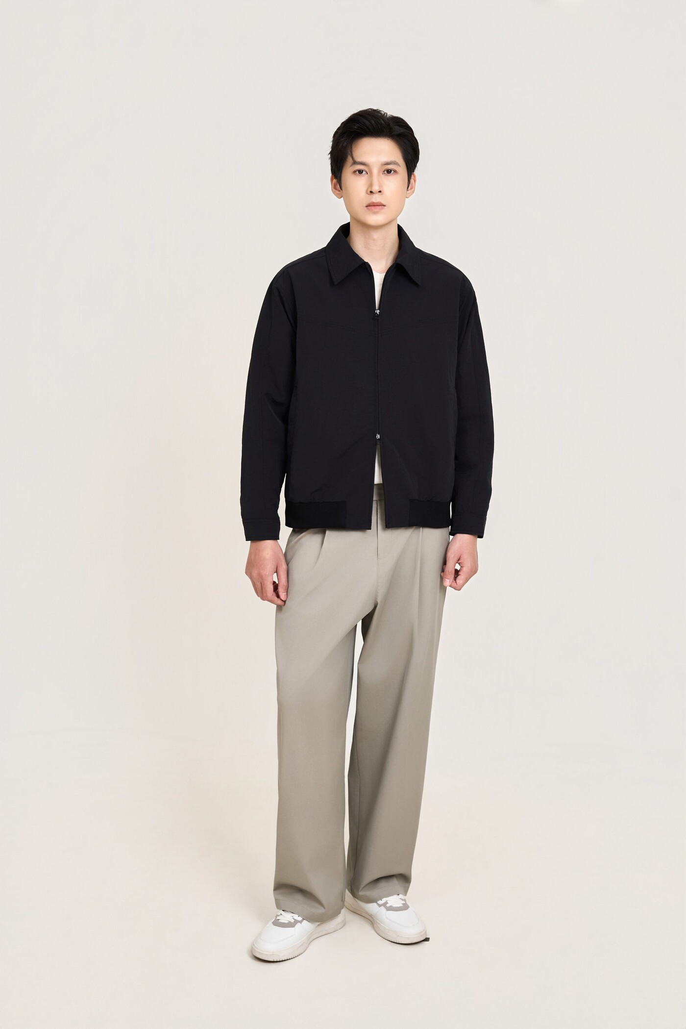 Áo khoác bomber Smart Casual