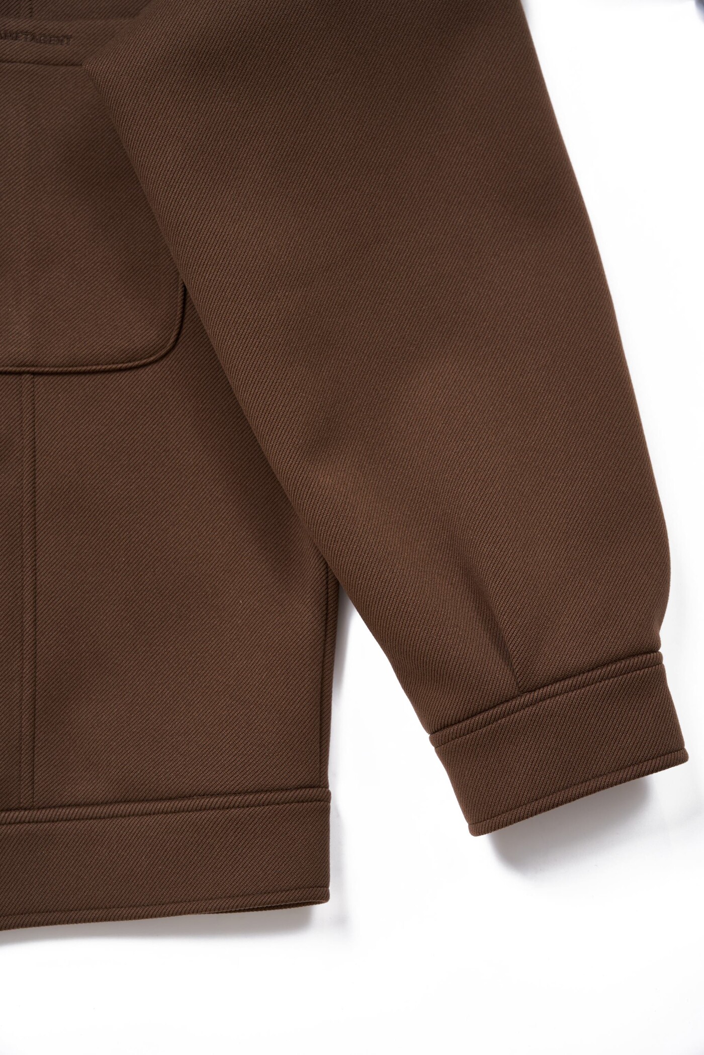 Áo khoác dạ Casual cổ đức