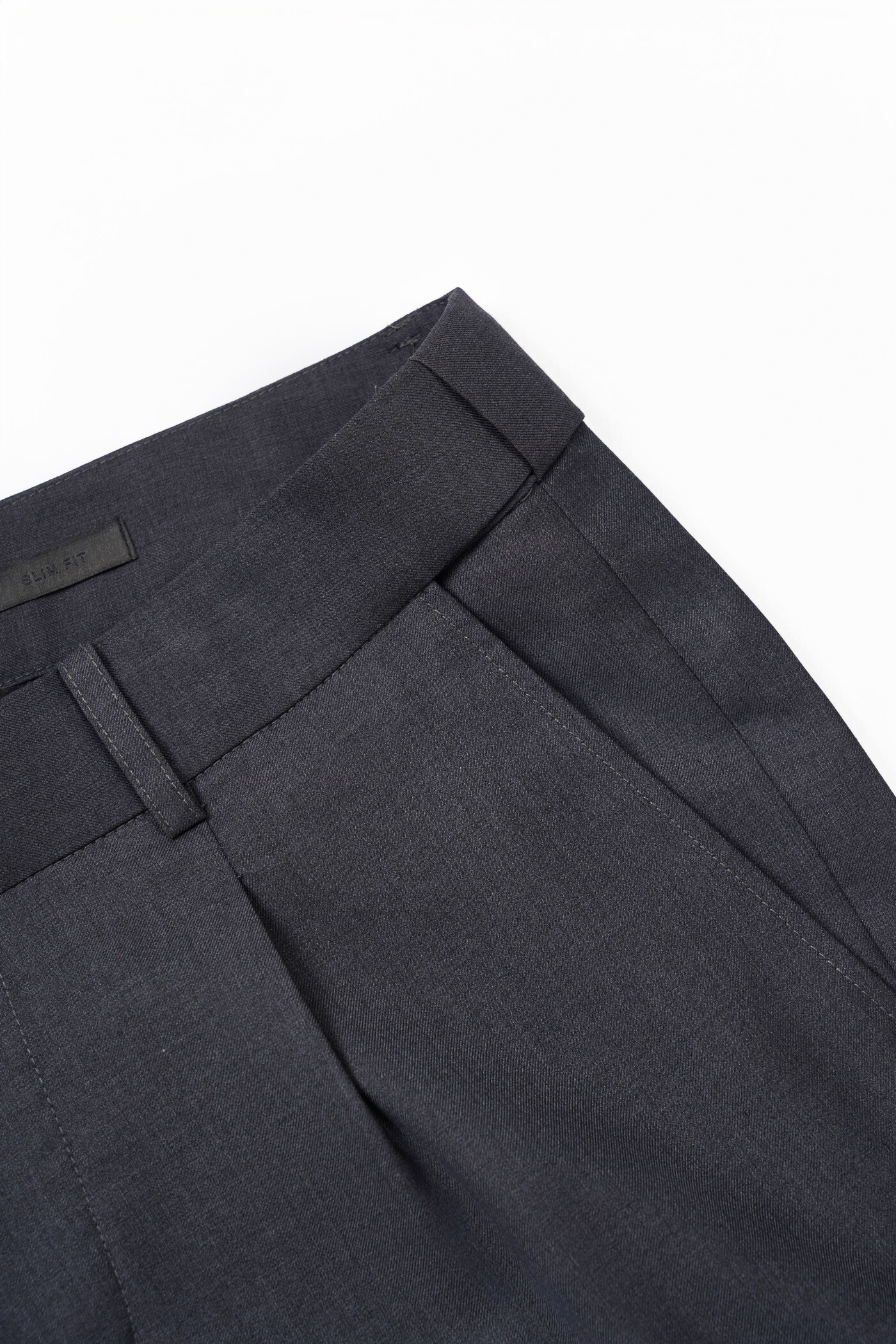 Quần Tây Ghi Slim