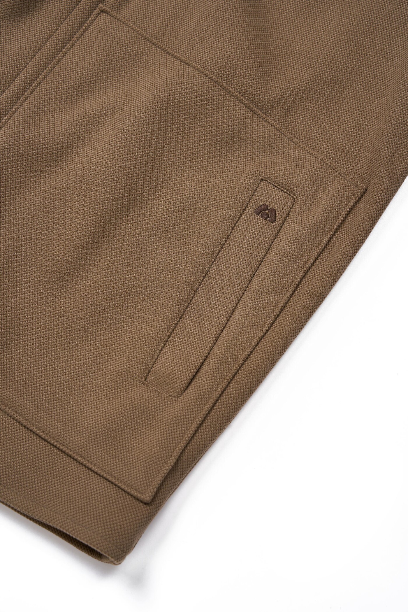 Áo khoác brown Minimal