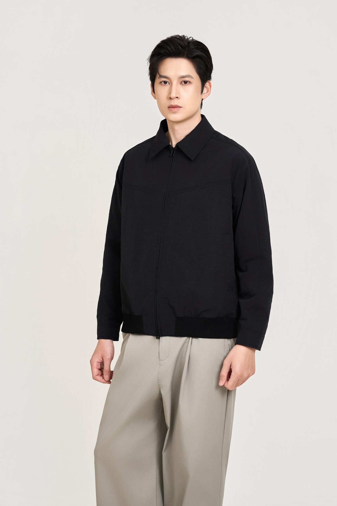 Áo khoác bomber Smart Casual