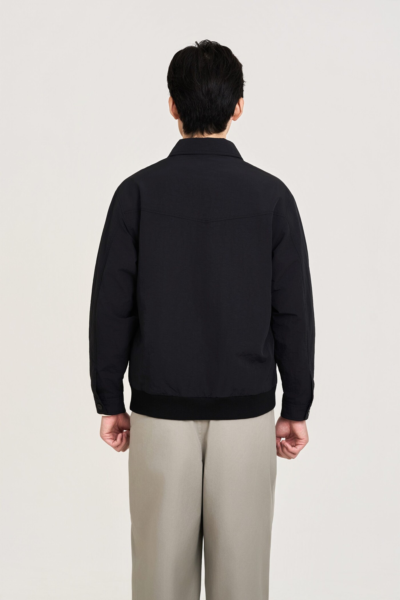 Áo khoác bomber Smart Casual