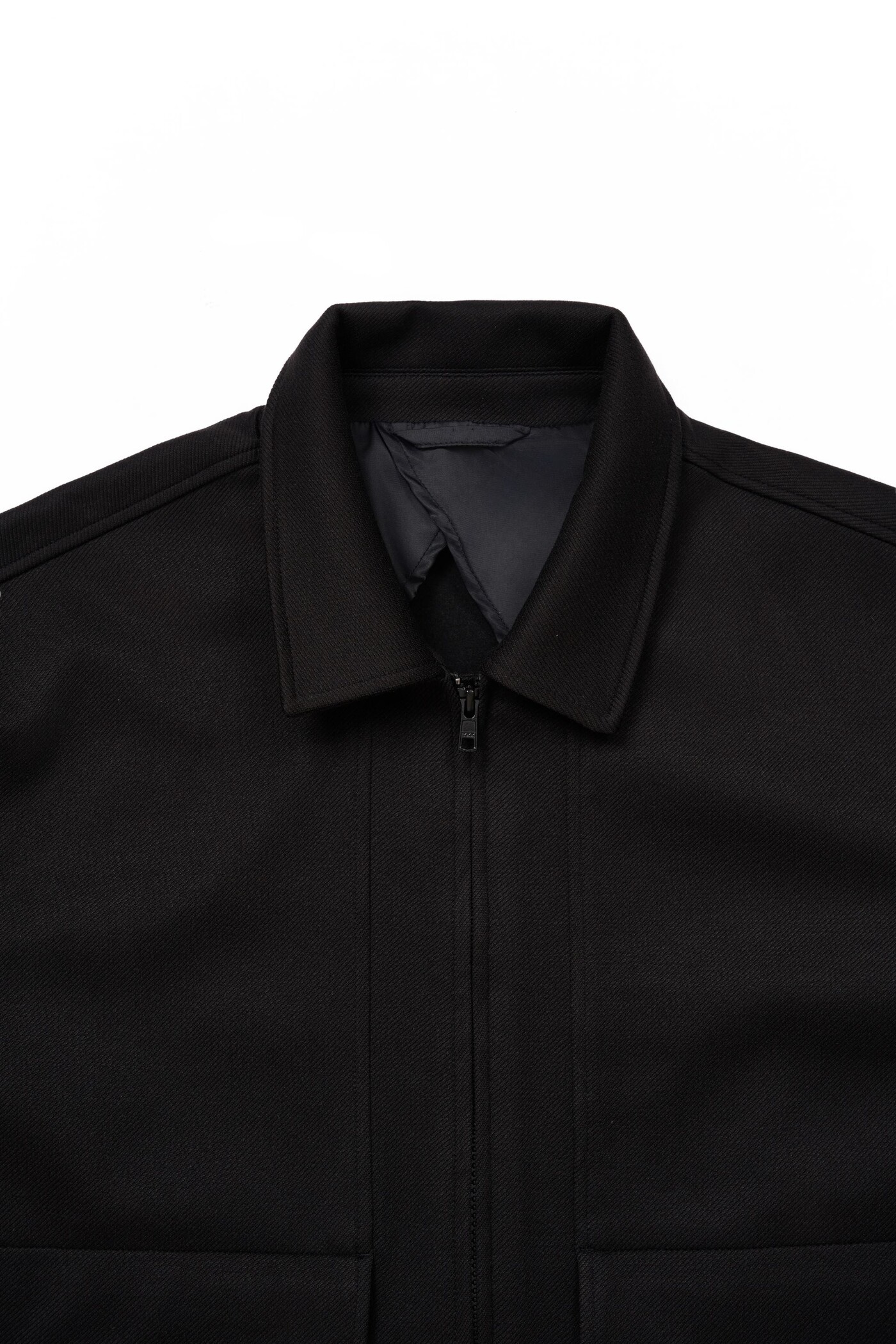 Áo khoác dạ black Bro