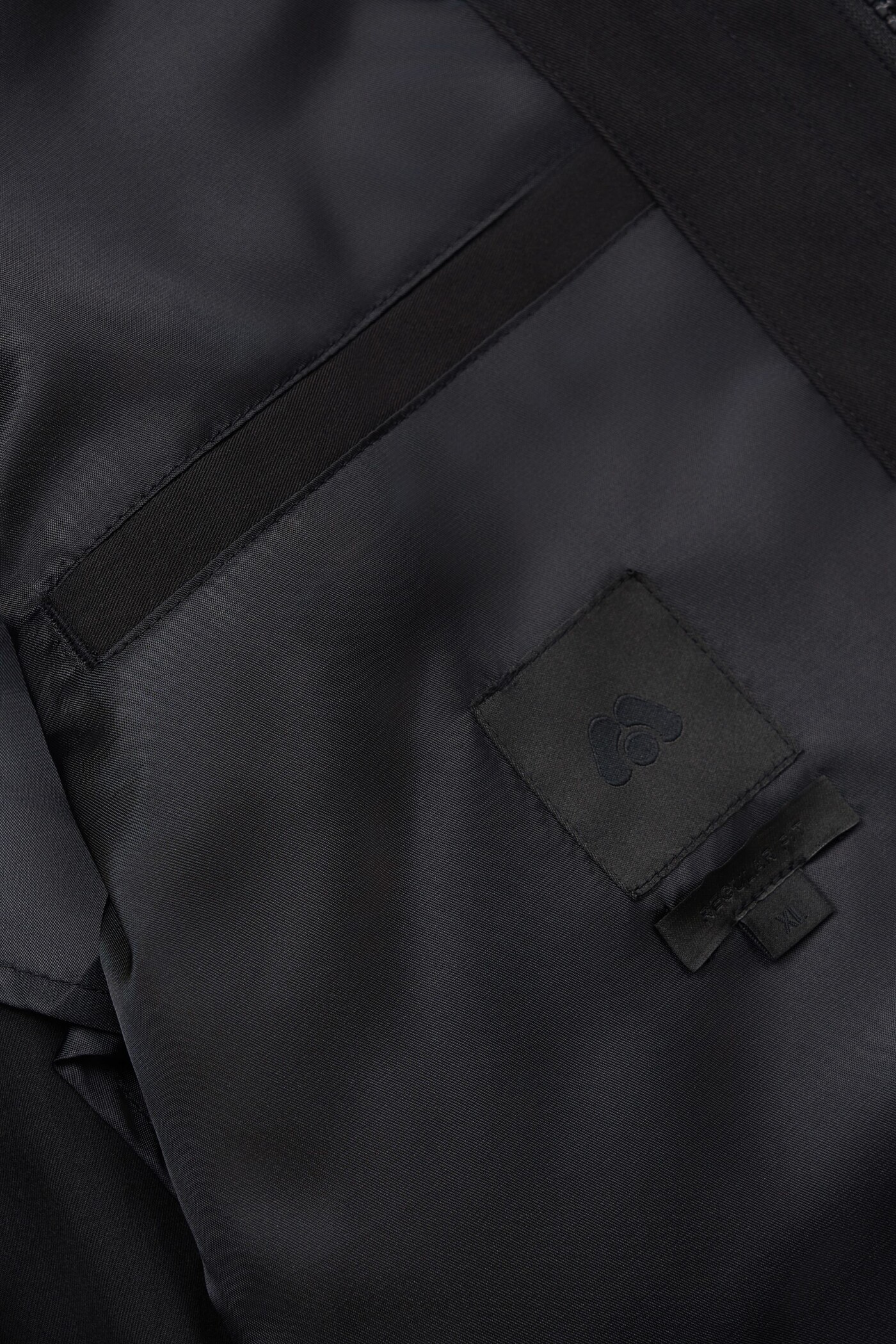 Áo khoác Khaki cổ tàu Modern