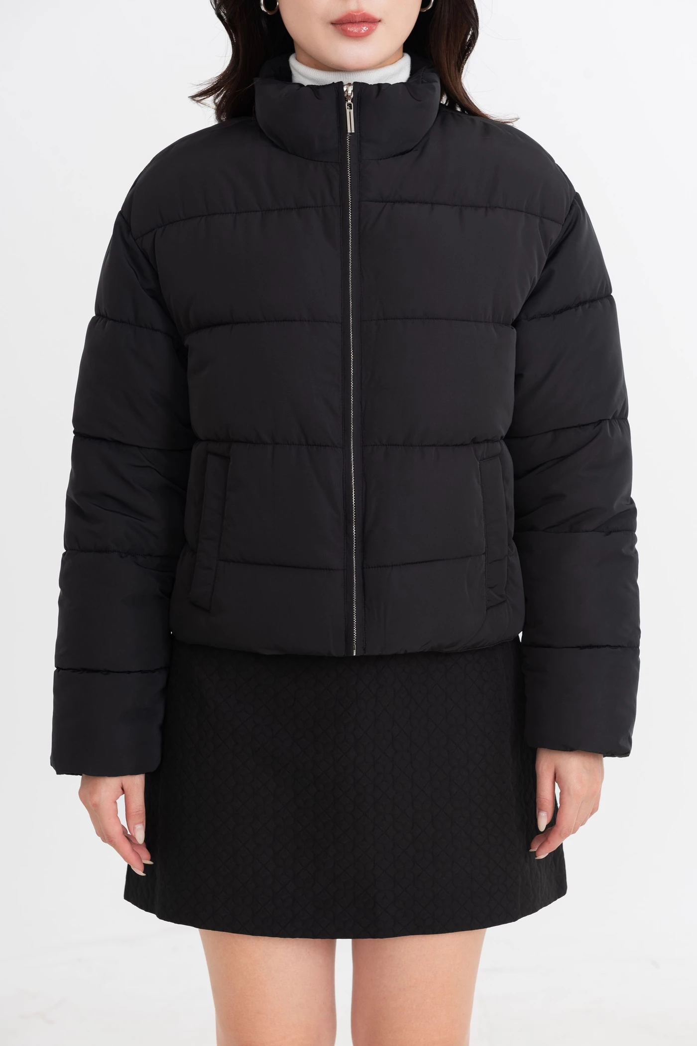 Áo phao bông nhẹ Classic Puffer