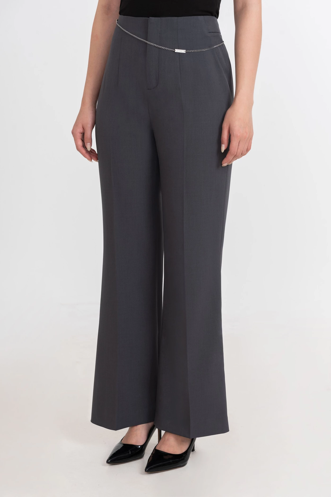 Quần âu ống loe classic