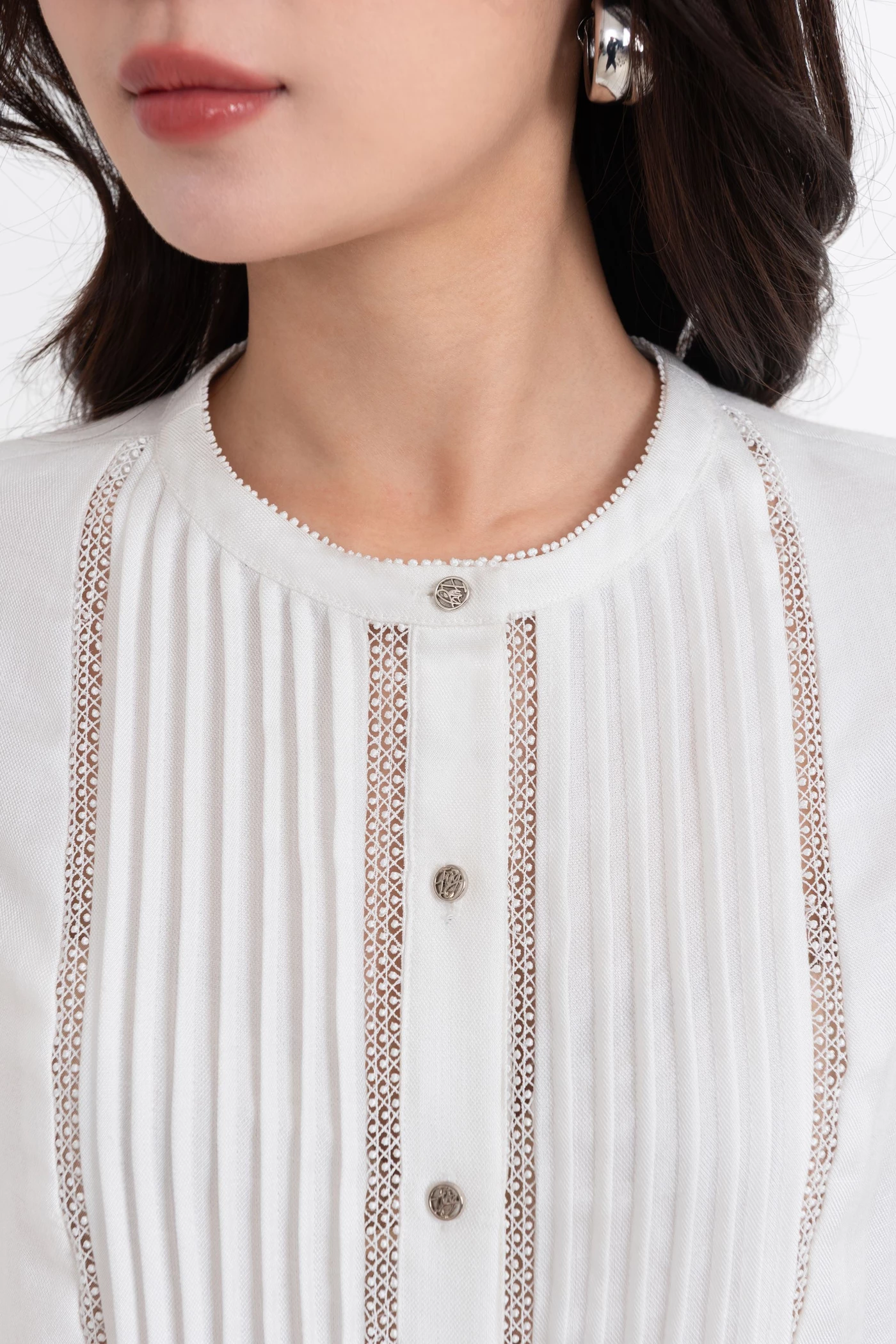 Áo sơ mi Linen Classy