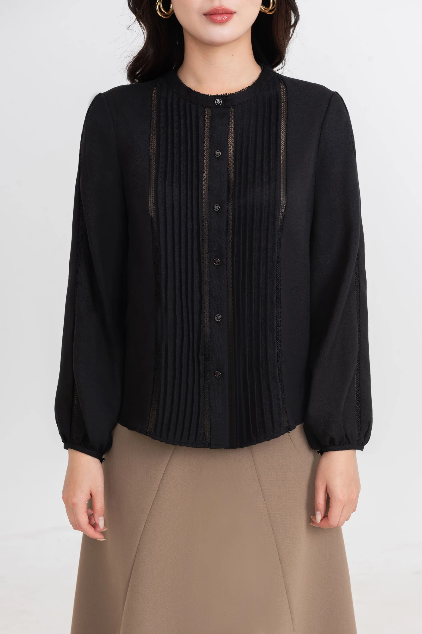 Áo sơ mi Linen Classy