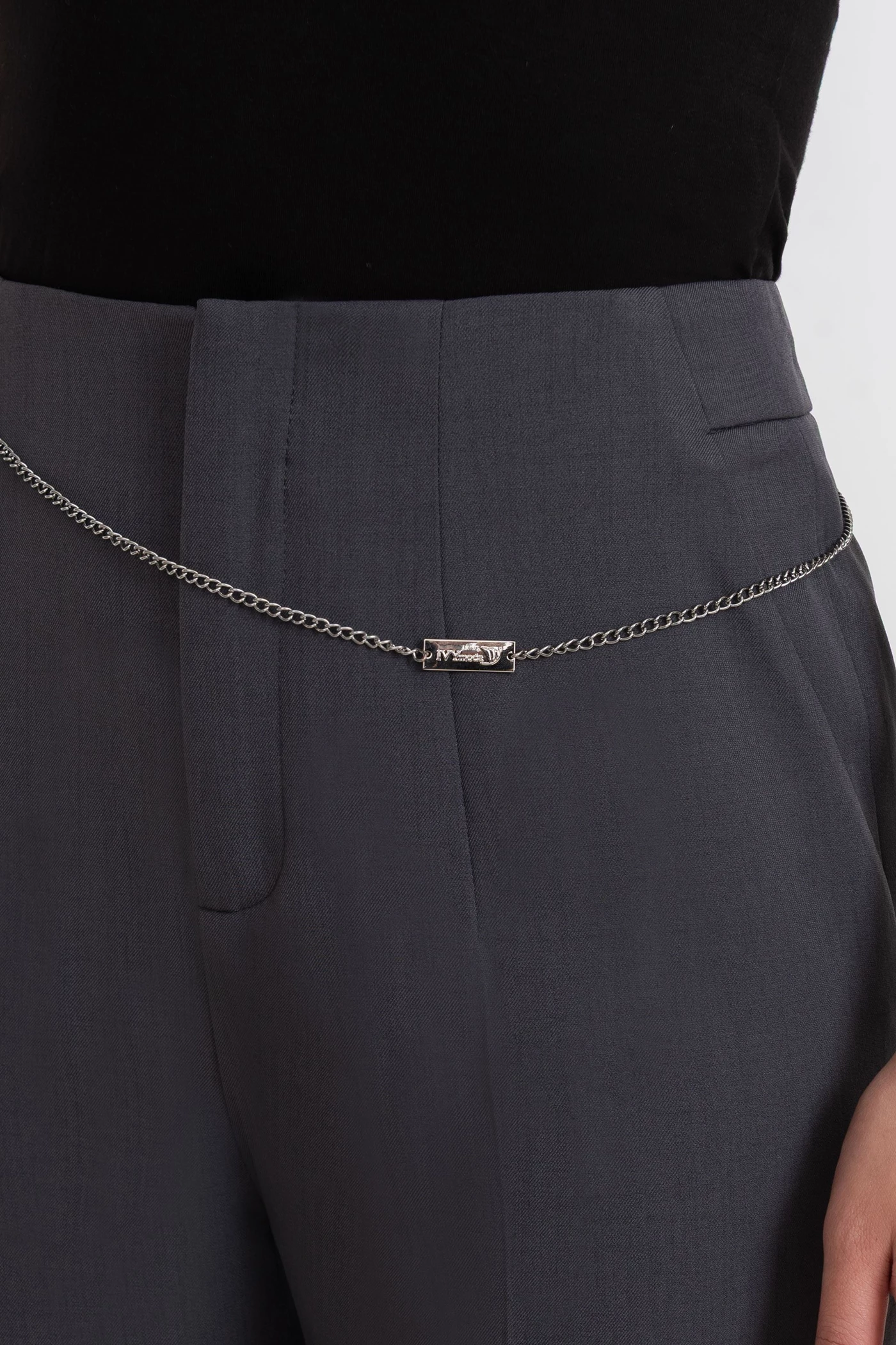 Quần âu ống loe classic