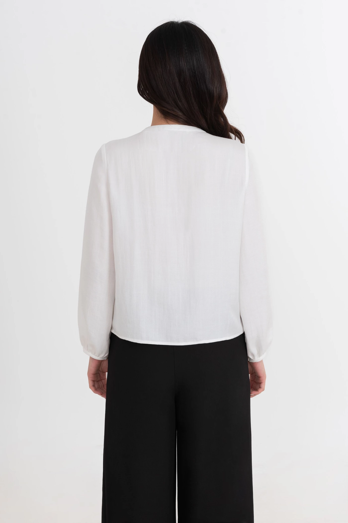 Áo sơ mi Linen Classy