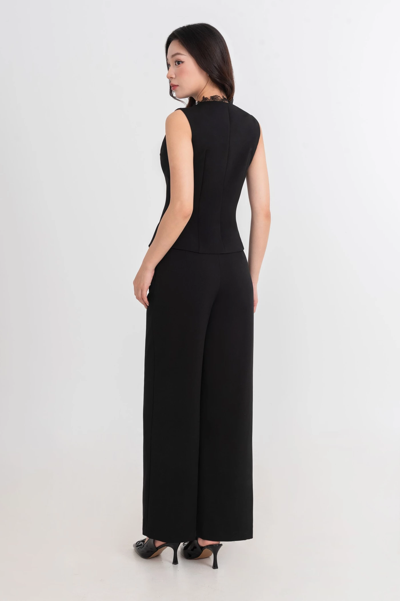 Quần Tây suông Tuytsi