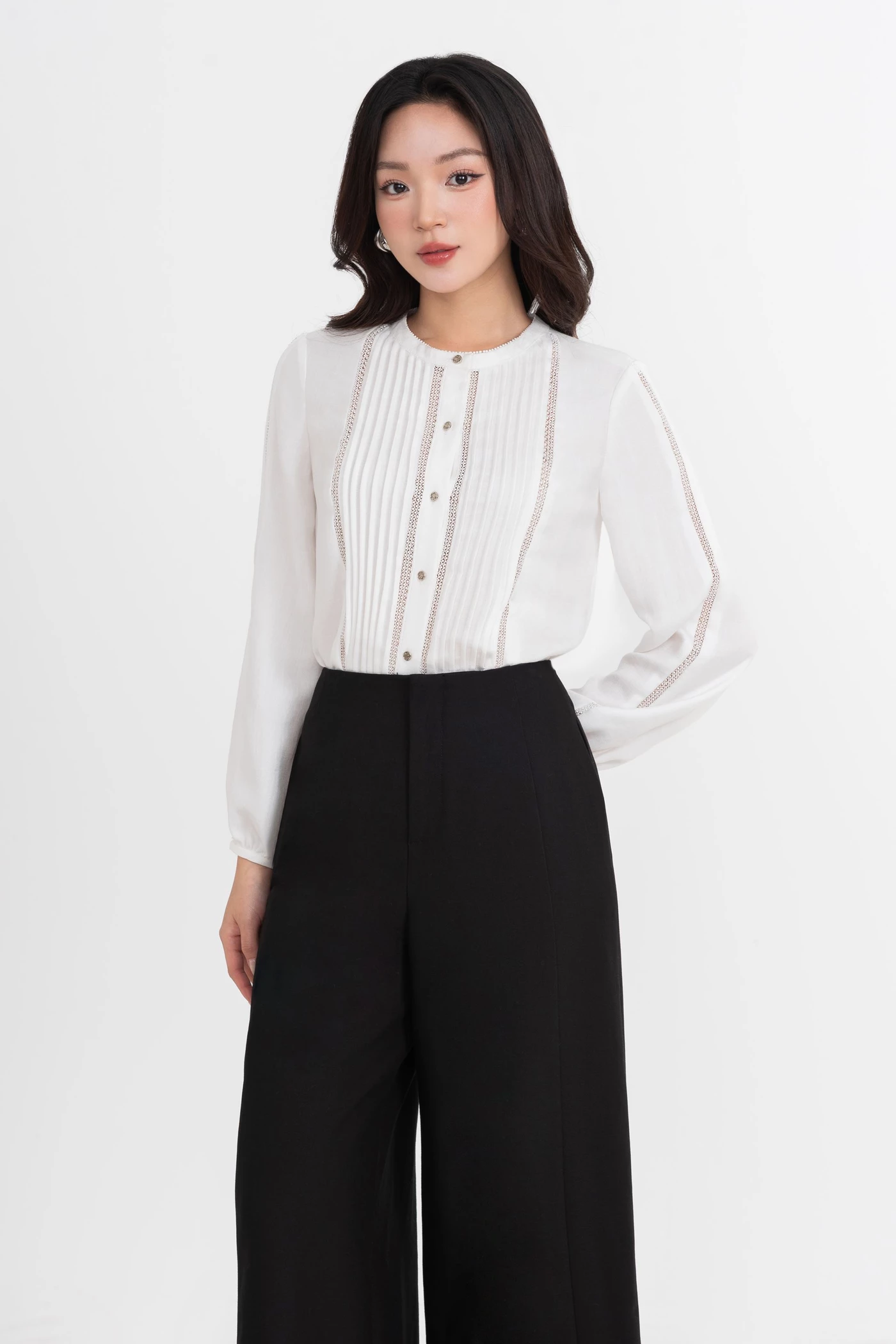 Áo sơ mi Linen Classy