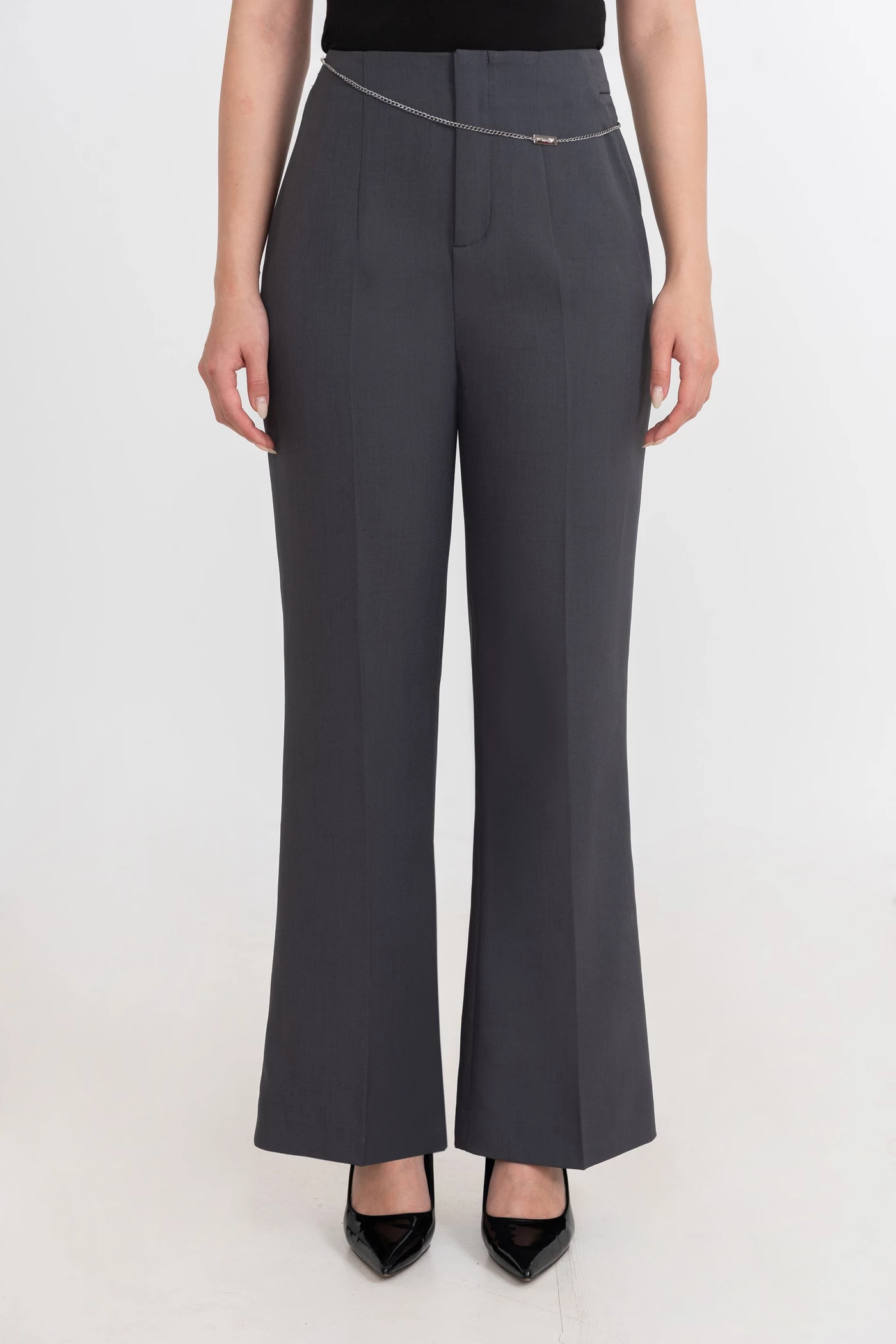 Quần âu ống loe classic