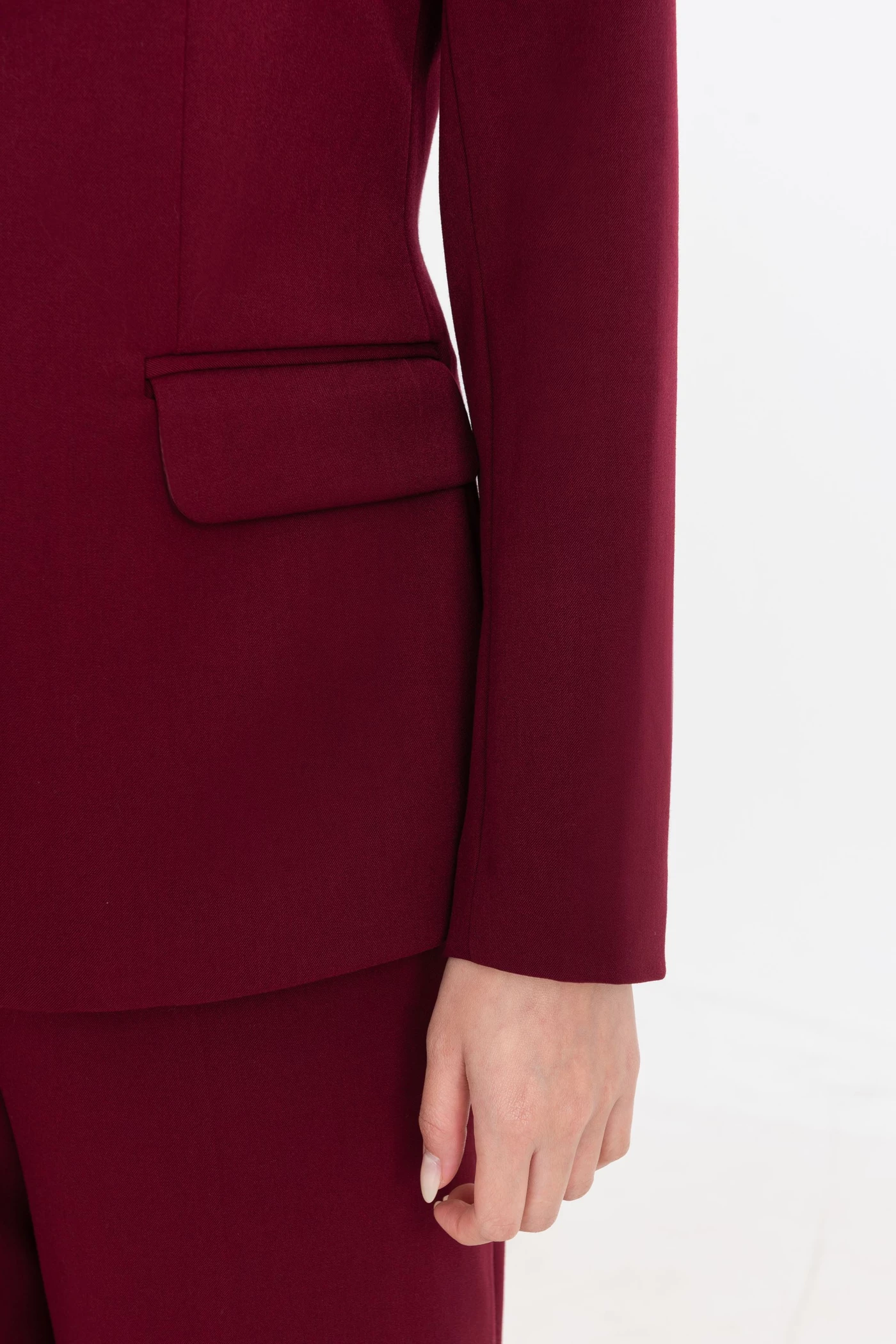 Áo Blazer Ruby Signature