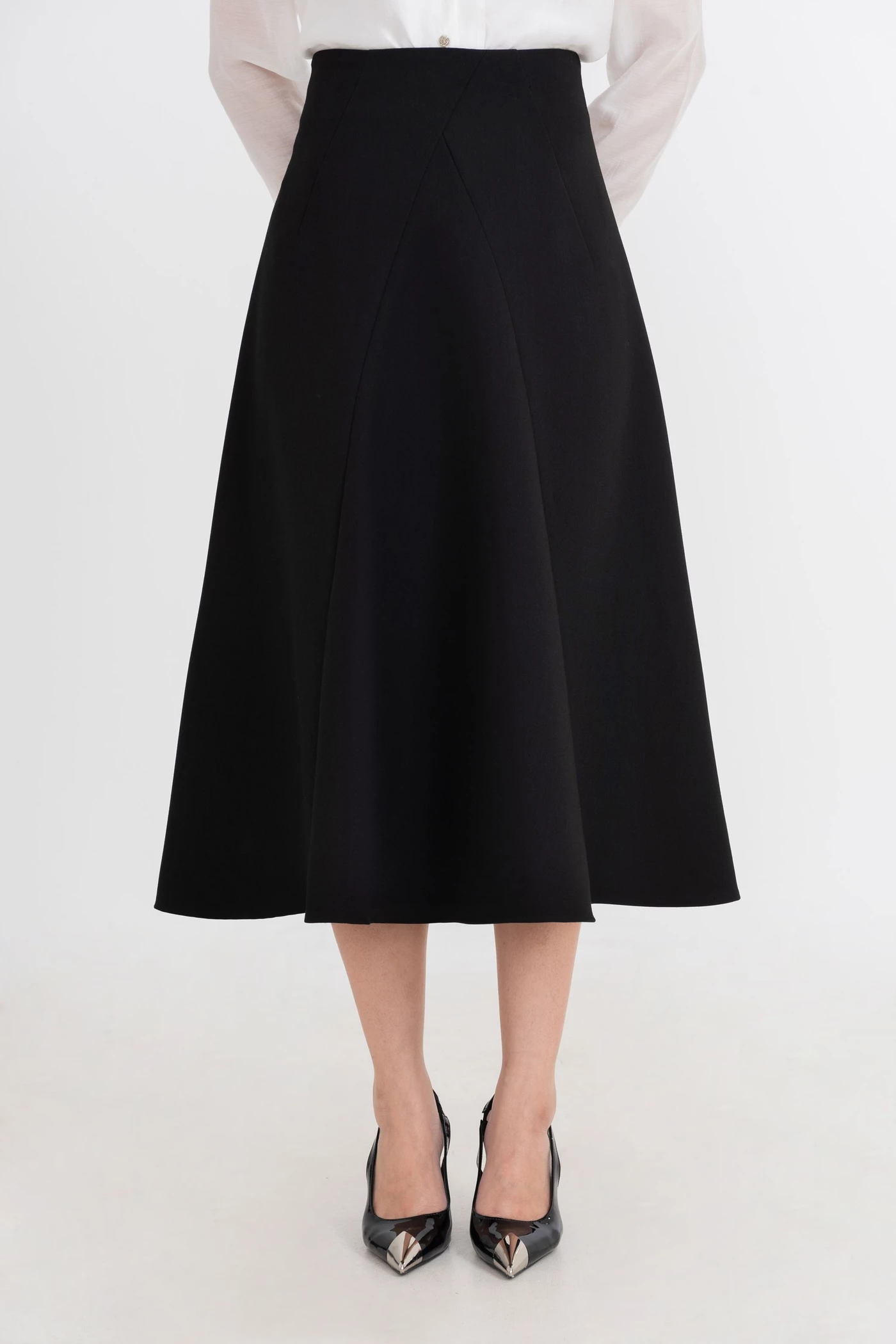 Chân váy xếp ly Tuytsi