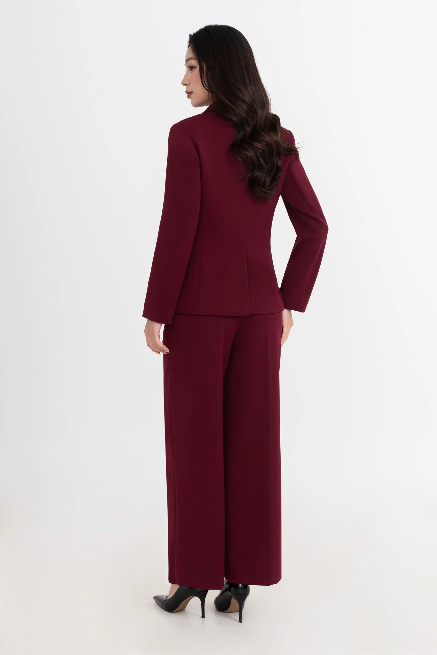 Quần Tây Ruby Straight