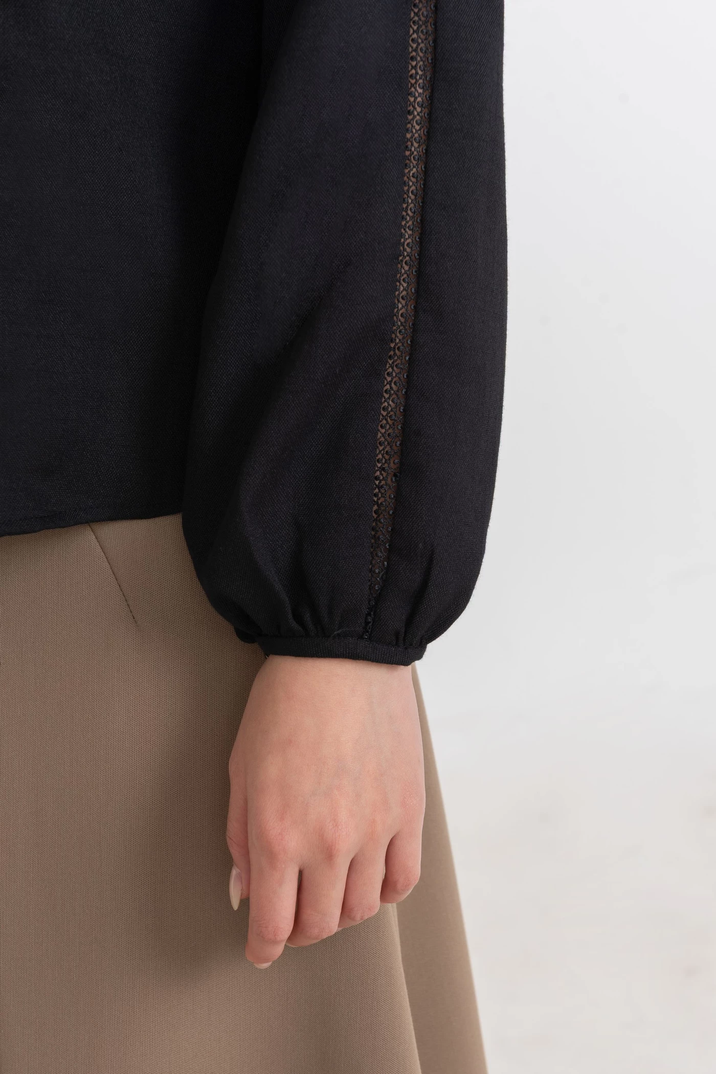 Áo sơ mi Linen Classy