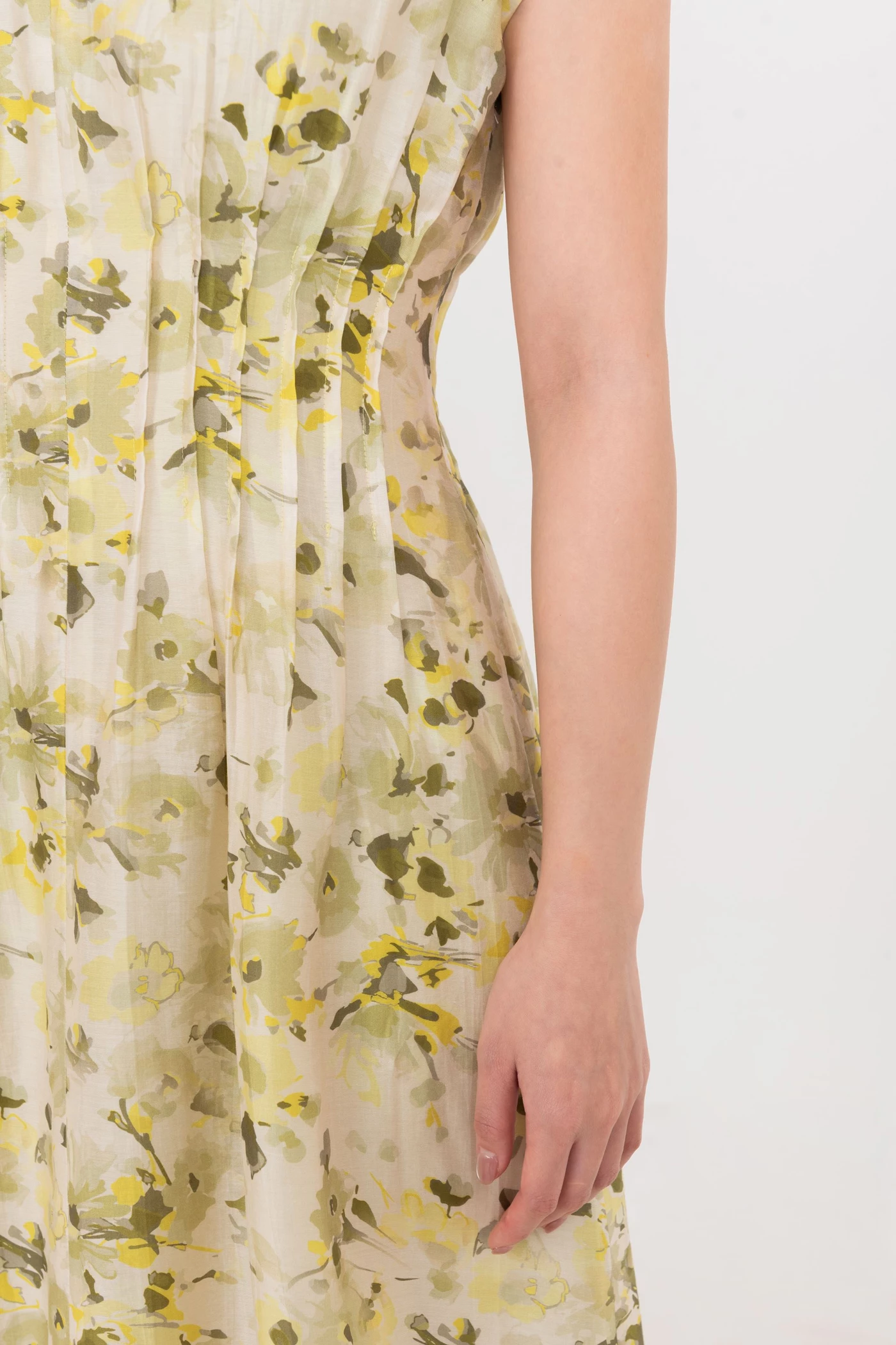 Đầm họa tiết Springlight Floral