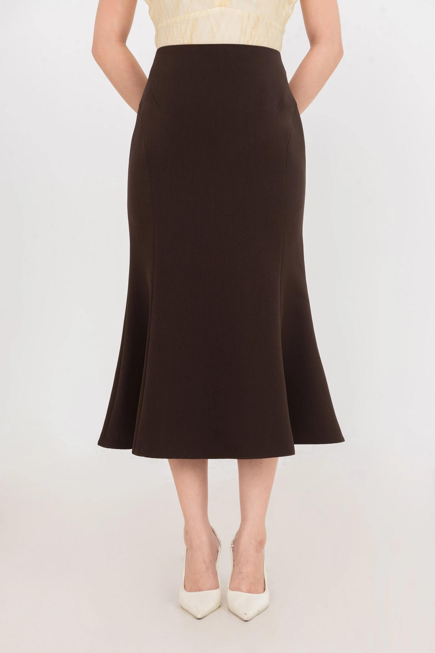 Chân váy đuôi cá Cocoa Grace