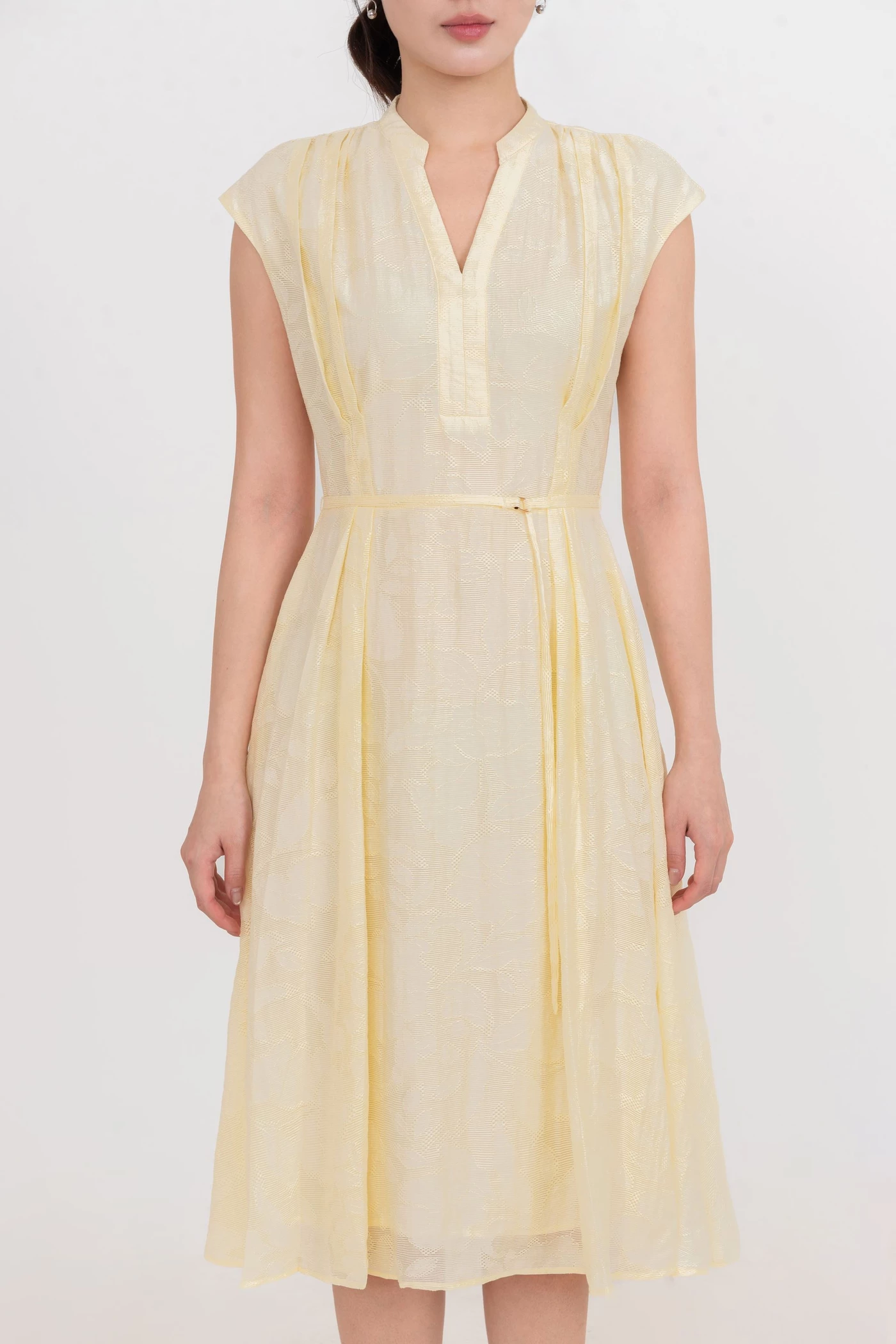 Đầm xòe Sun Kissed