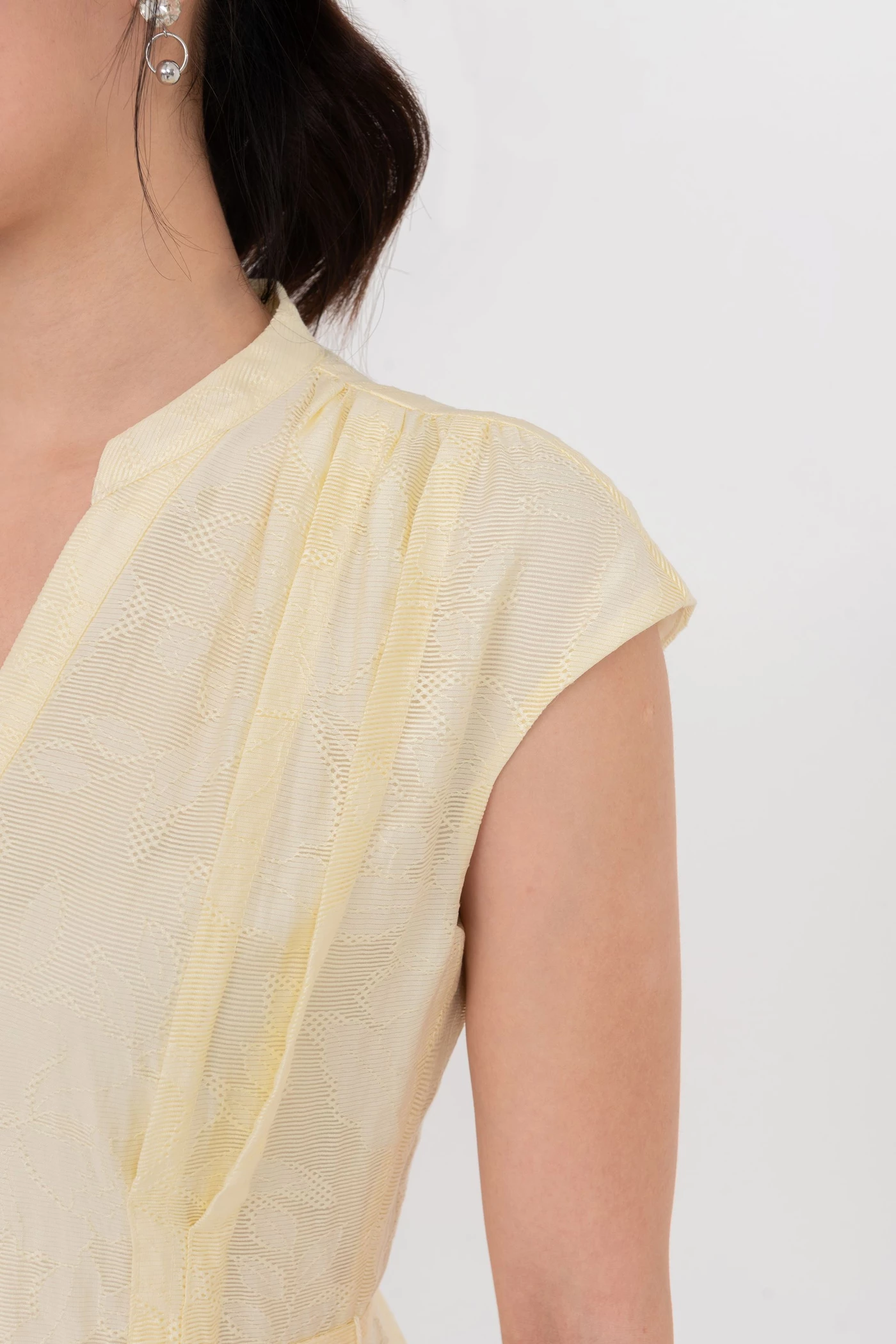 Đầm xòe Sun Kissed