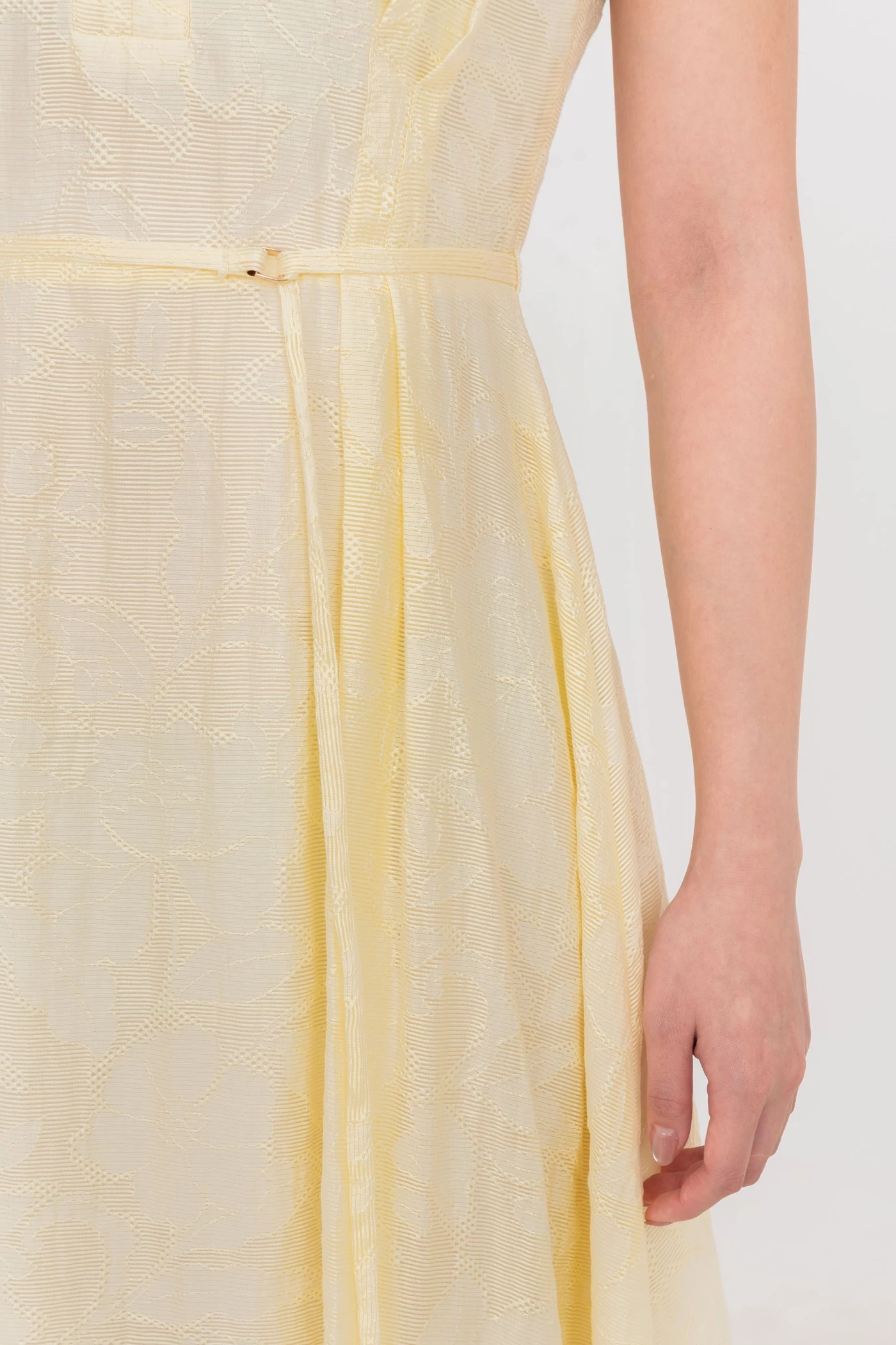 Đầm xòe Sun Kissed