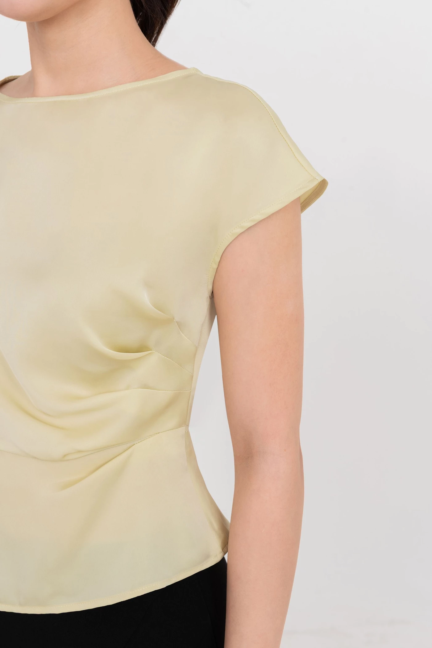 Áo kiểu Butter Silk