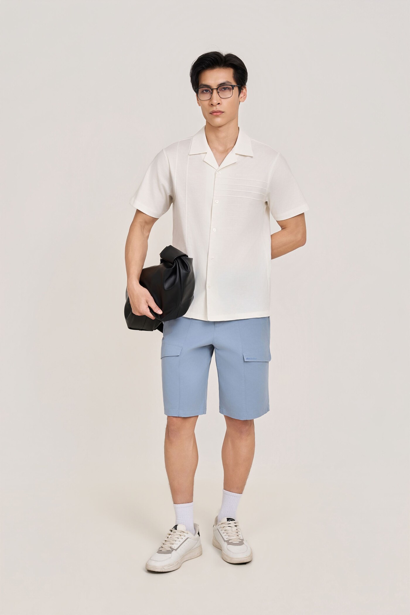 Áo sơ mi Linen Breeze
