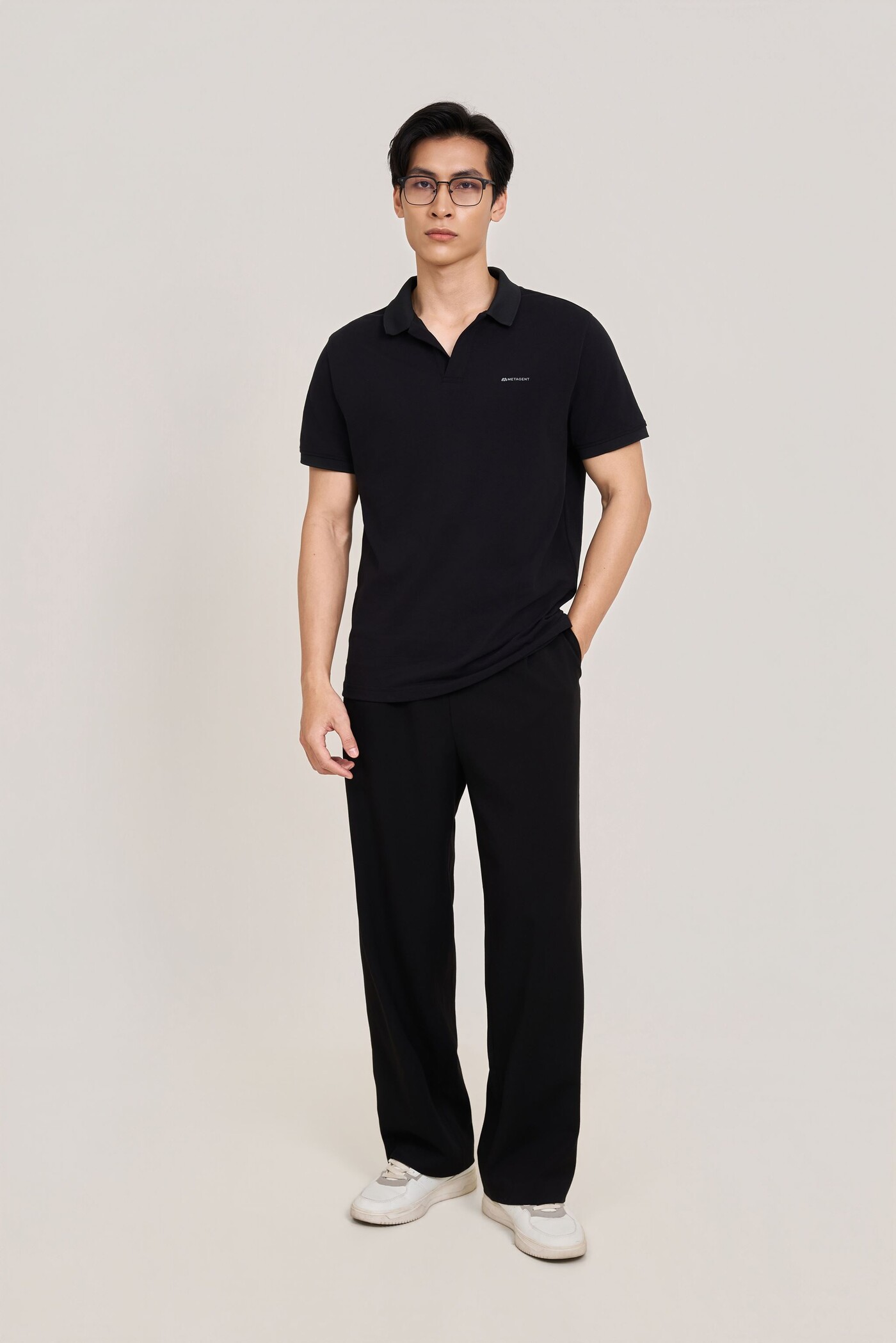 Áo Polo Titan Form Regular