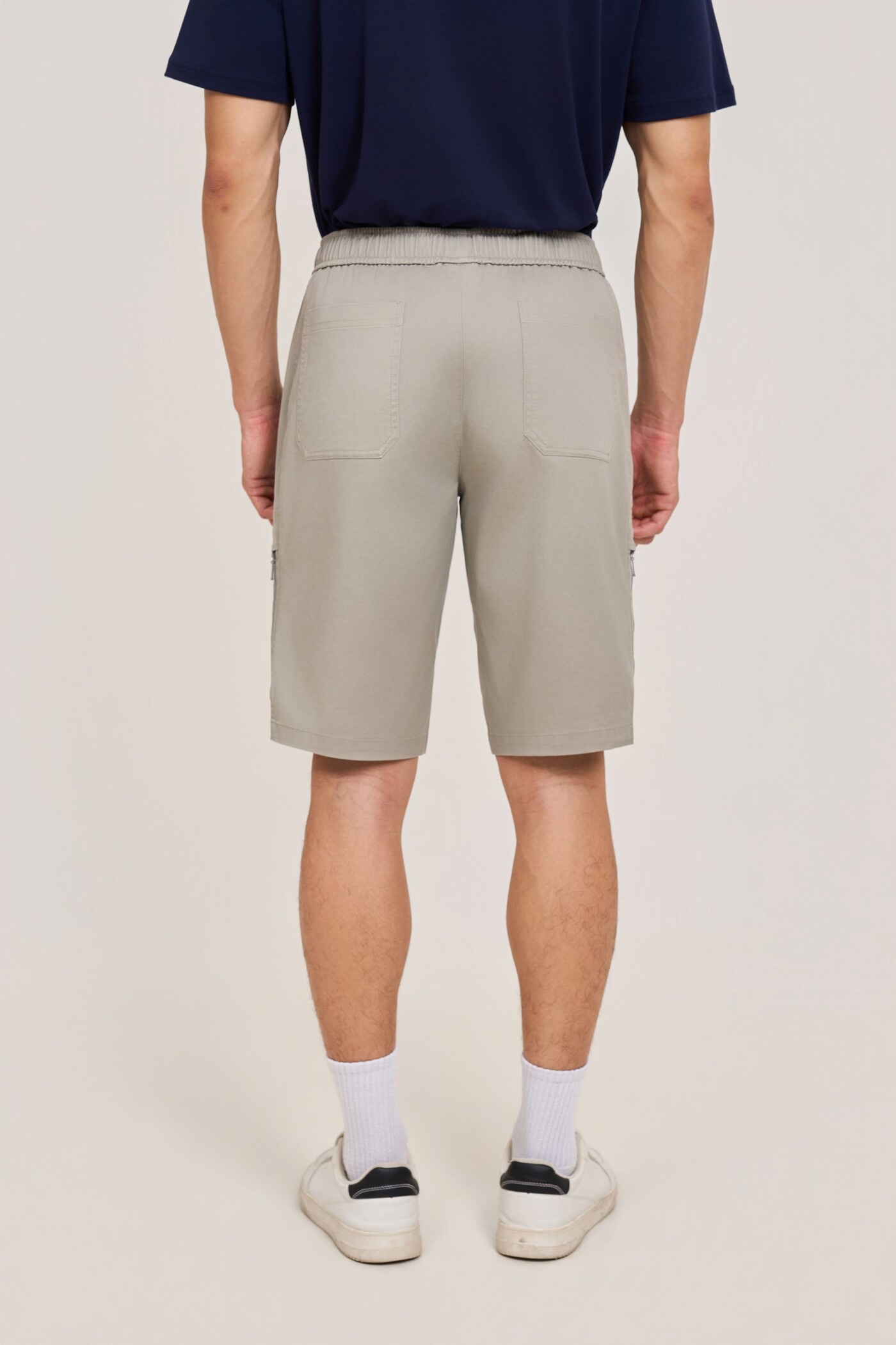 Quần shorts Easy Khaki