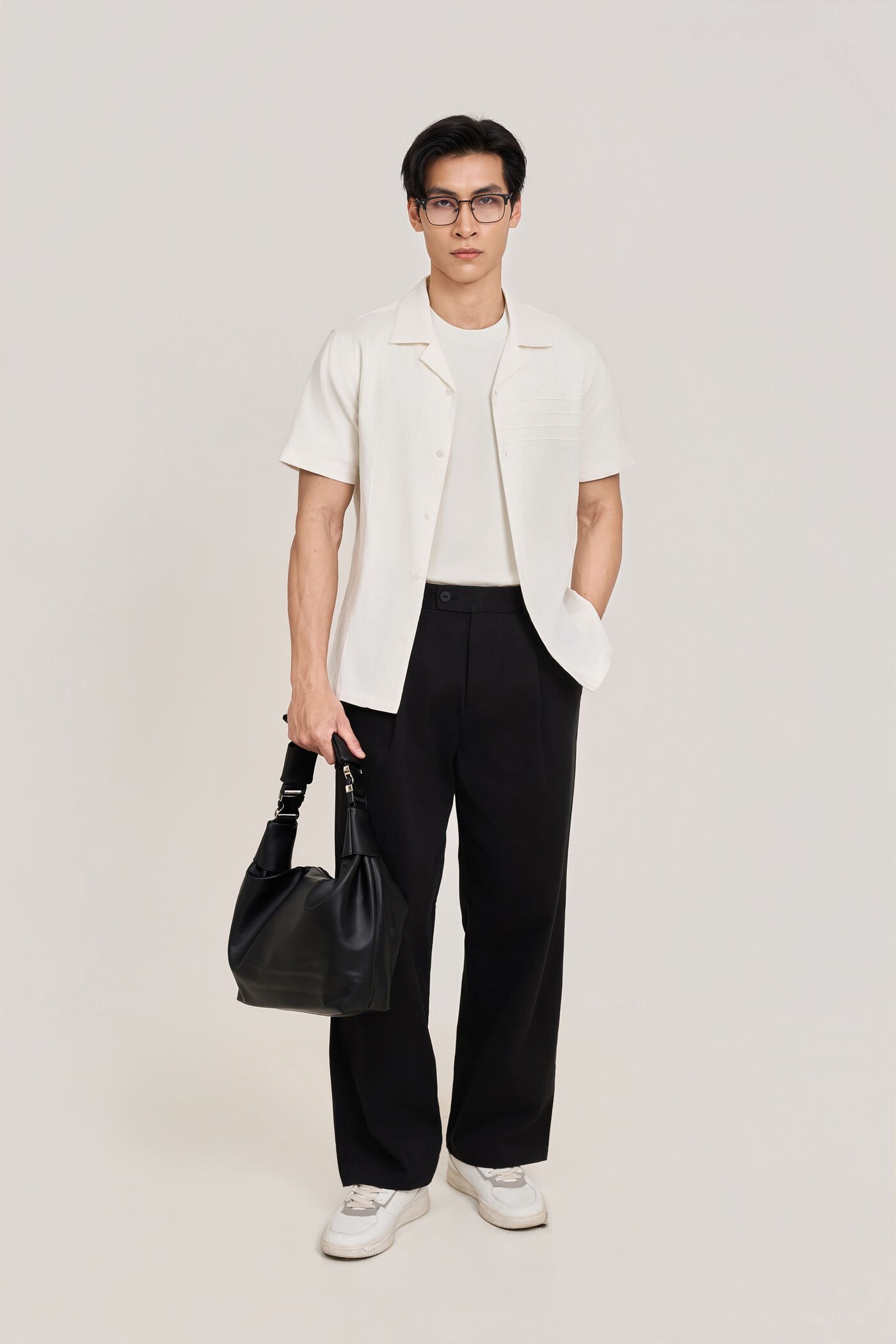 Áo sơ mi Linen Breeze