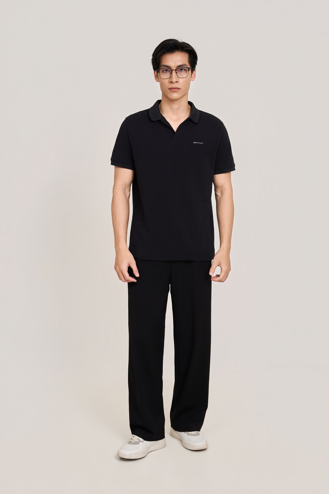 Áo Polo Titan Form Regular
