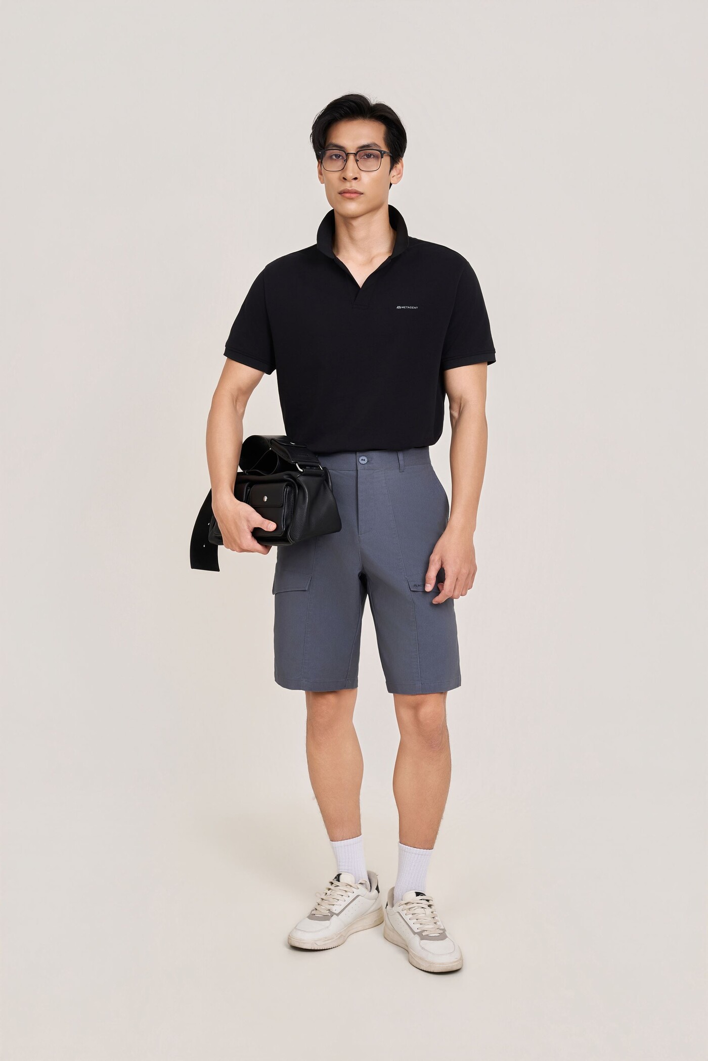Áo Polo Titan Form Regular