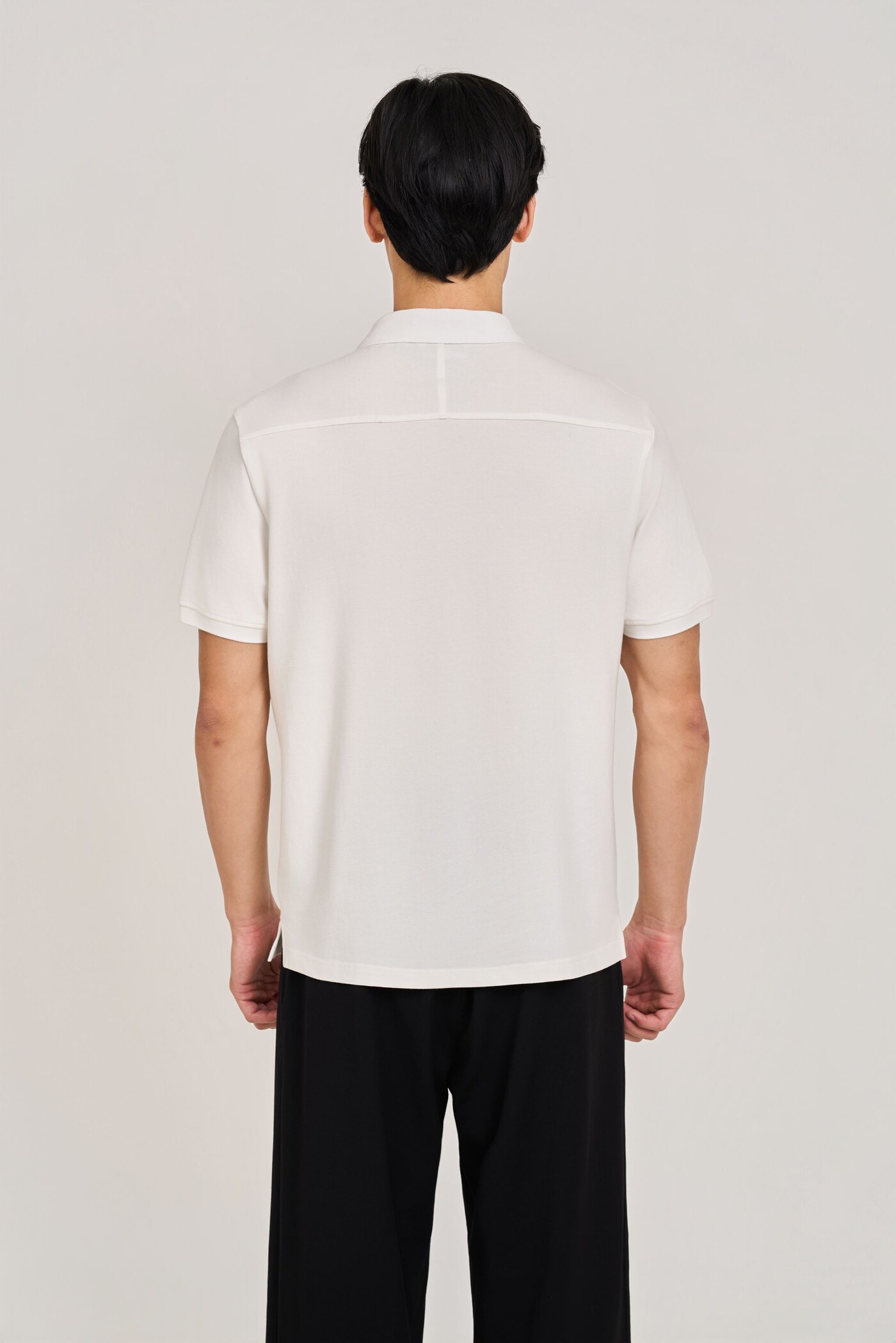 Áo Polo Titan Form Regular