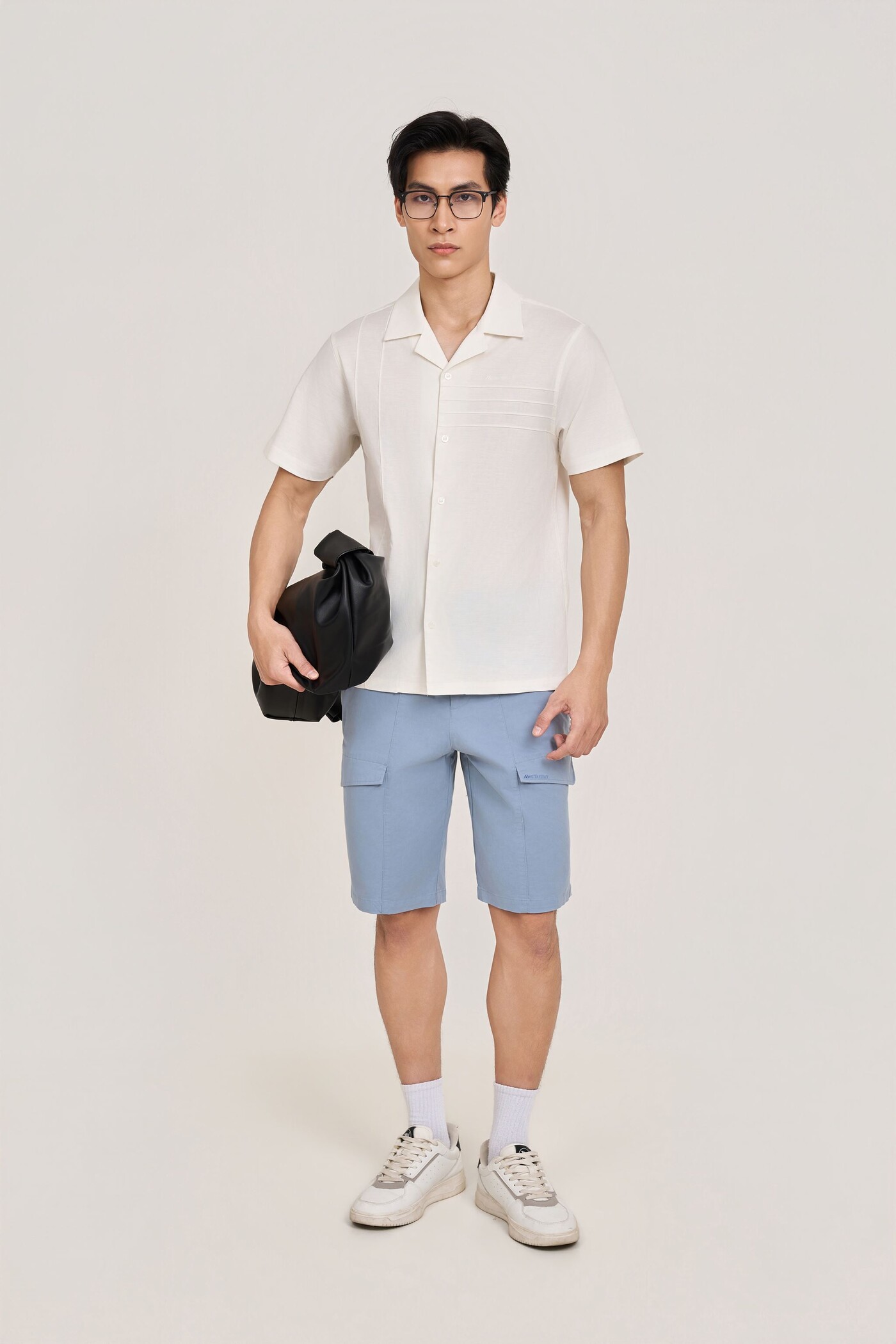 Áo sơ mi Linen Breeze