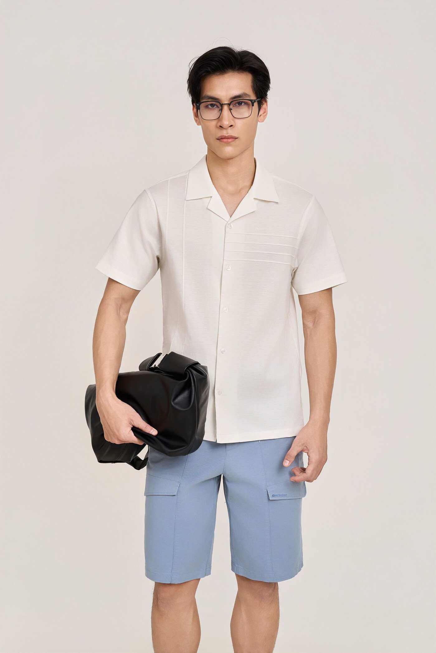 Áo sơ mi Linen Breeze