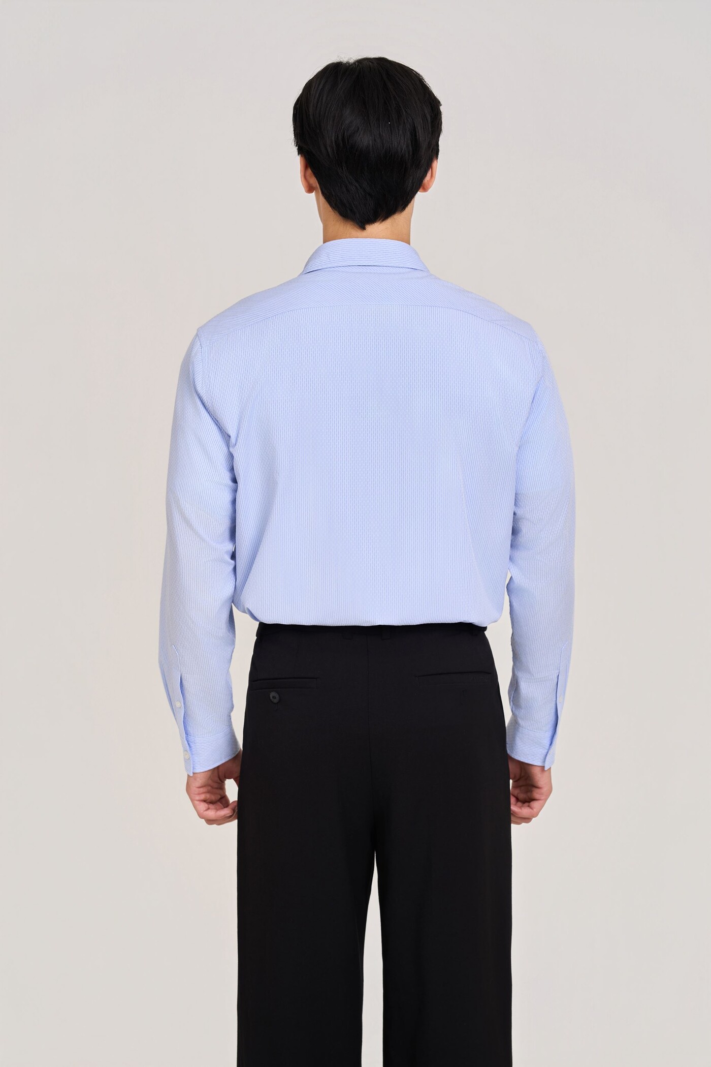 Áo sơ mi Stripe Regular