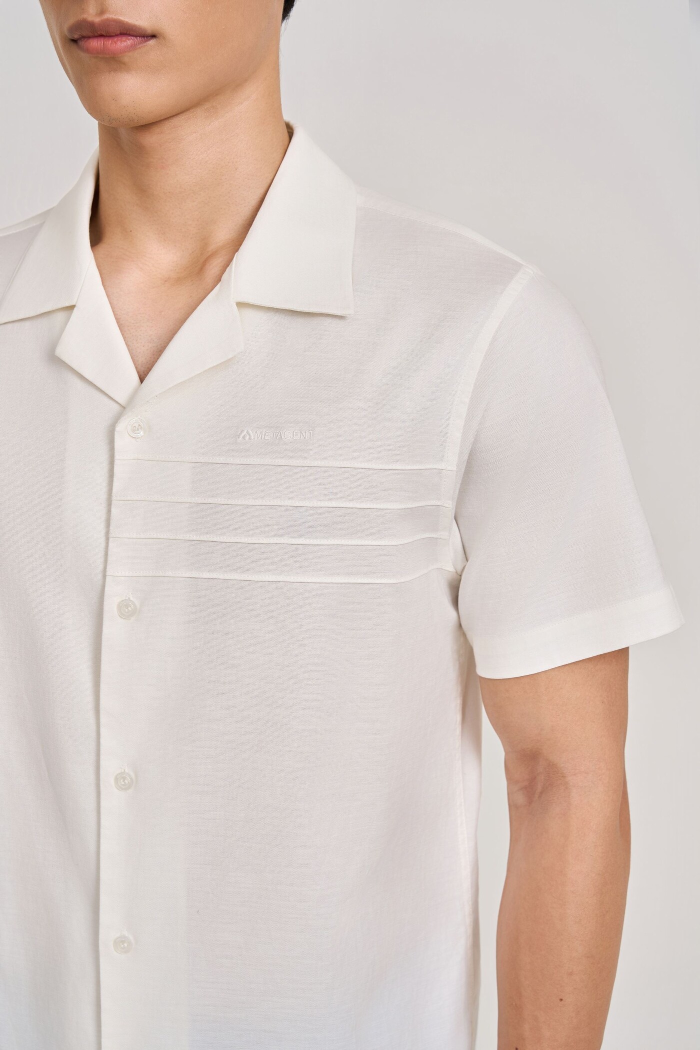Áo sơ mi Linen Breeze