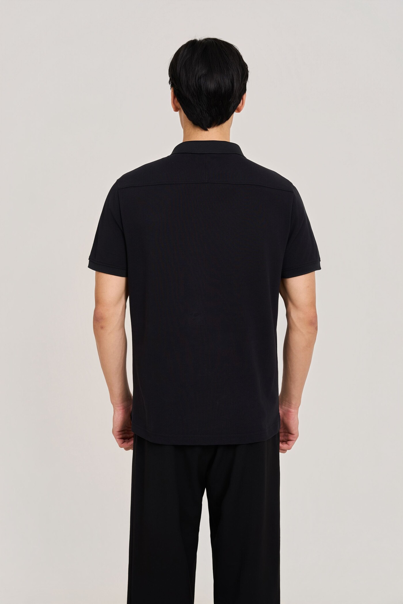 Áo Polo Titan Form Regular