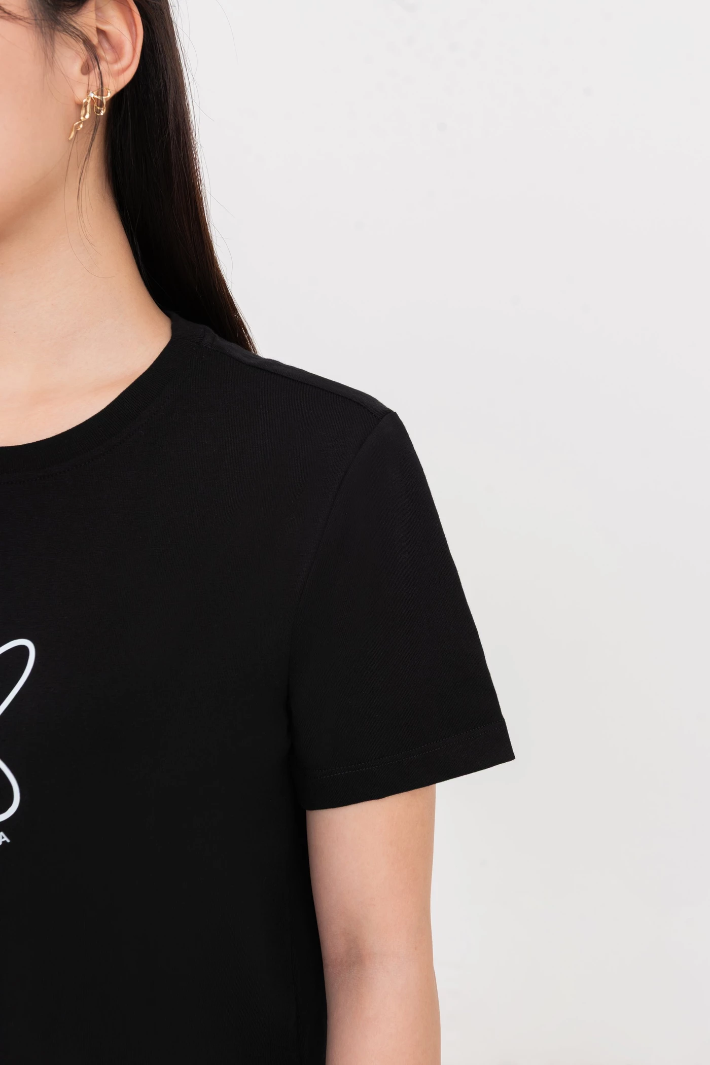 Bloom IVY Tee - Áo thun Cotton