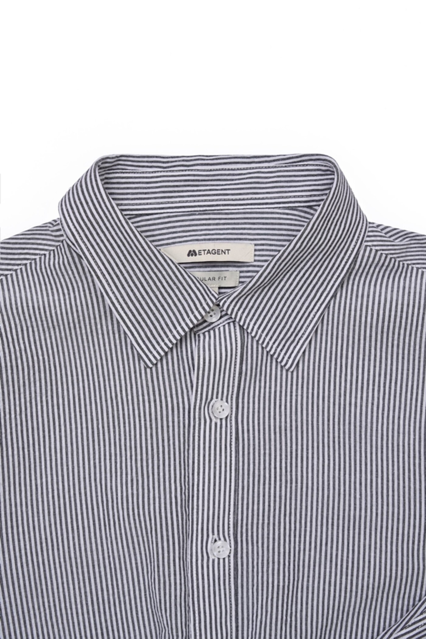 Áo sơ mi kẻ Essential Cotton