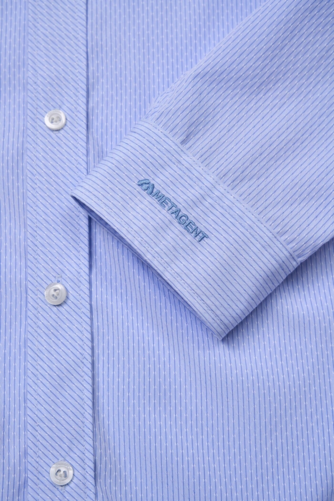 Áo sơ mi Stripe Regular