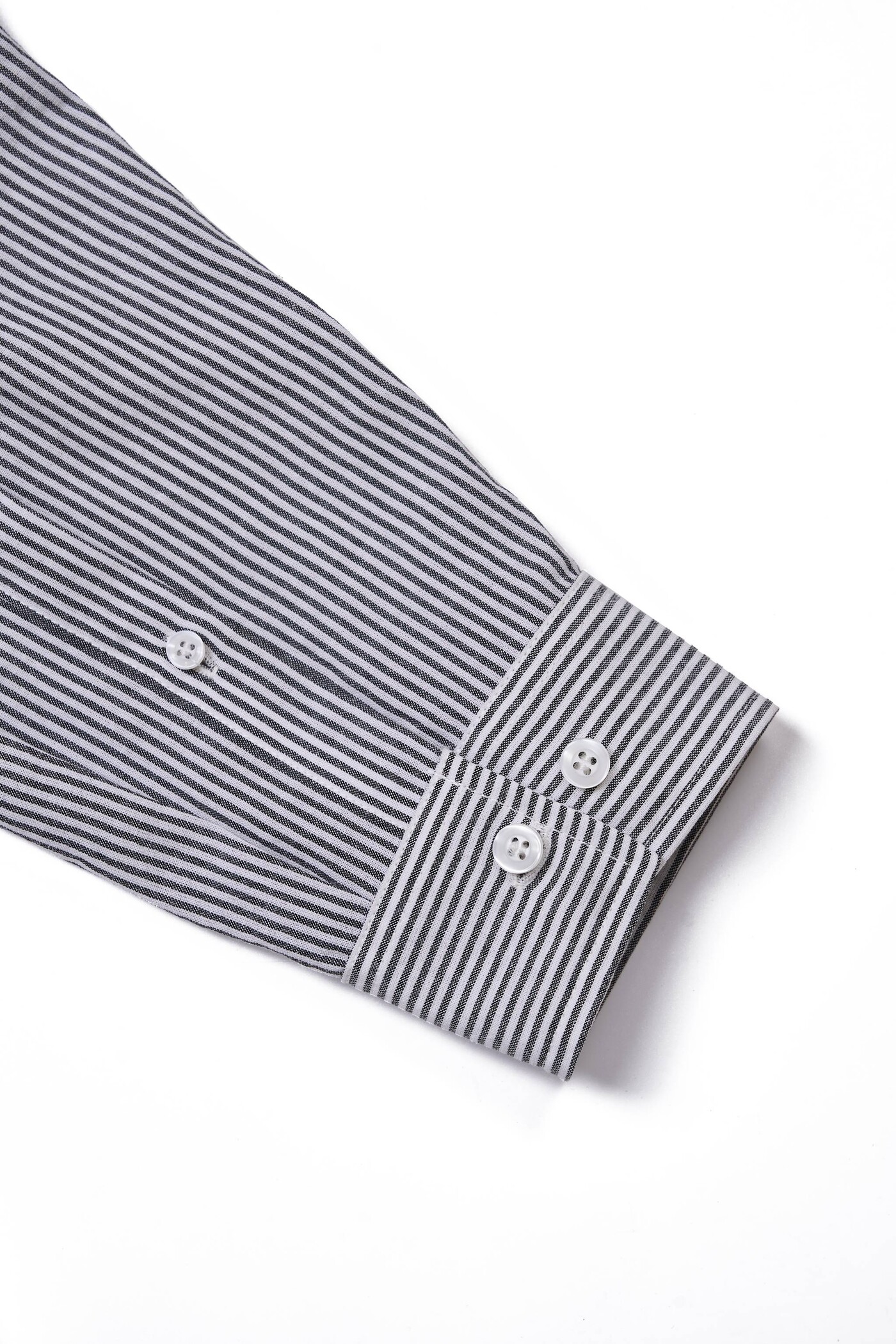 Áo sơ mi kẻ Essential Cotton