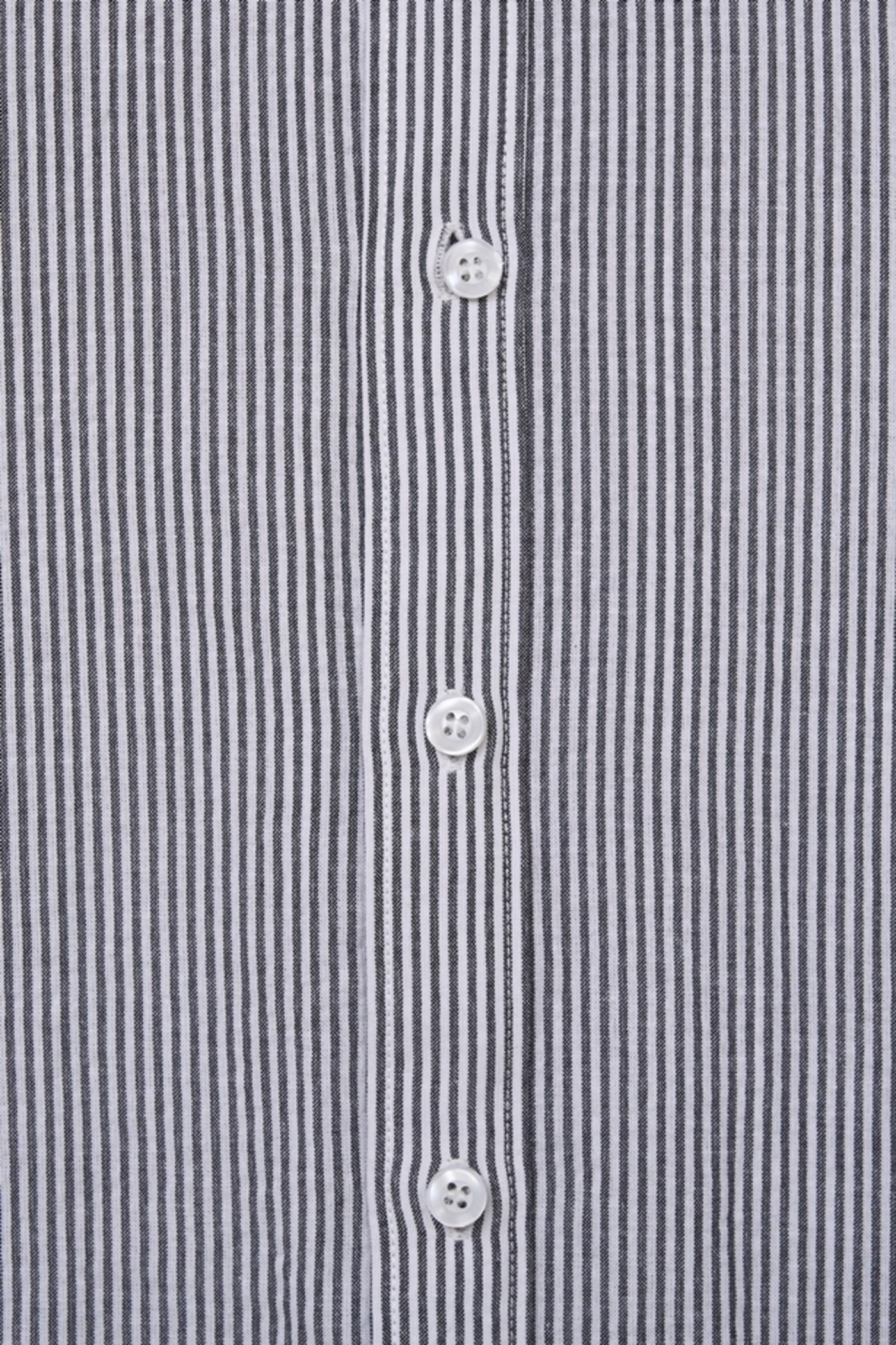 Áo sơ mi kẻ Essential Cotton