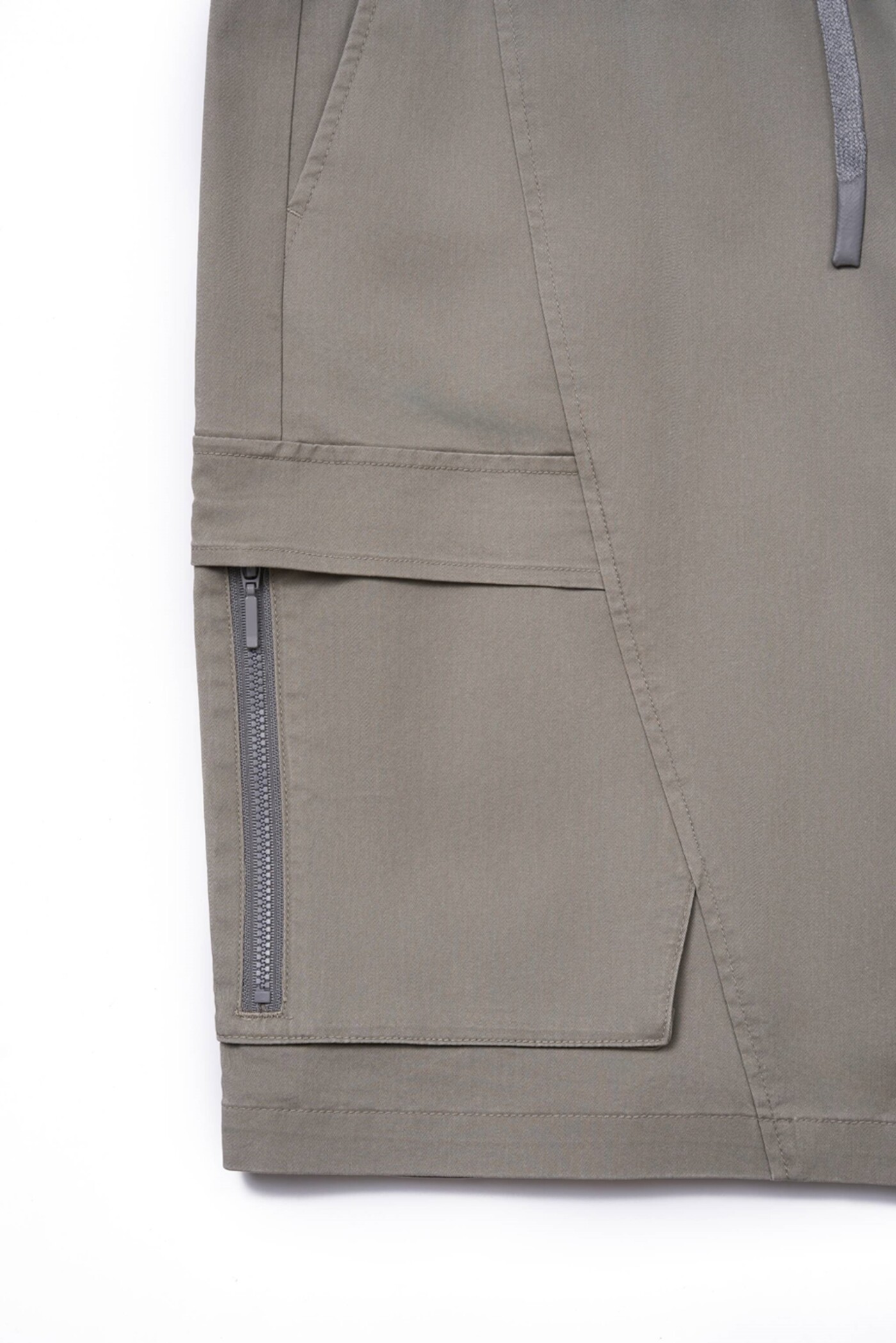 Quần shorts Easy Khaki