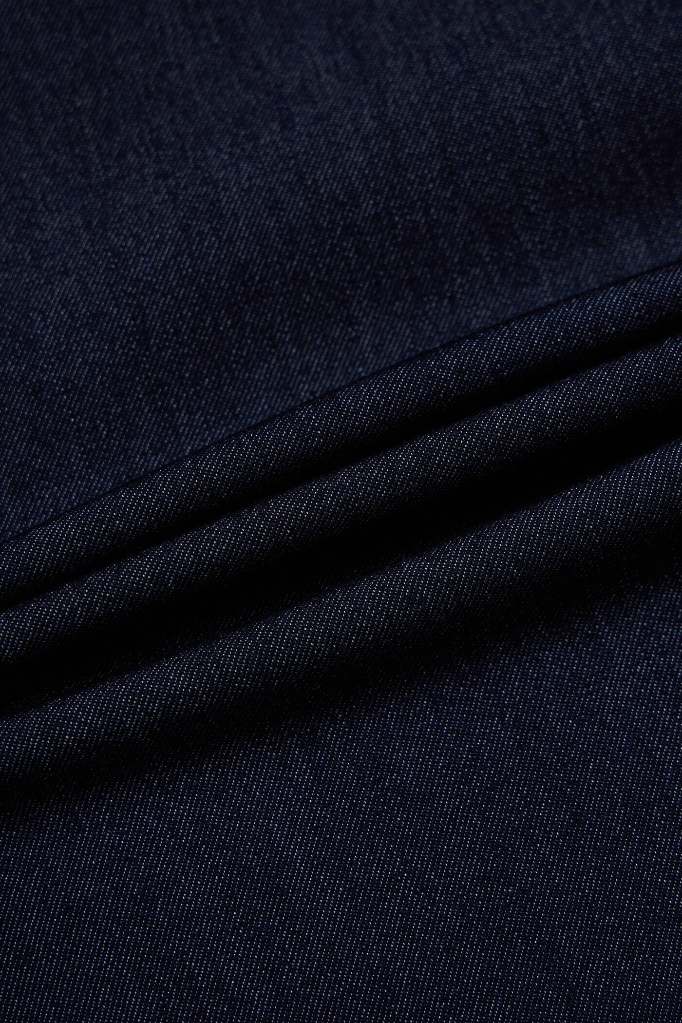 Áo sơ mi Denim Cross